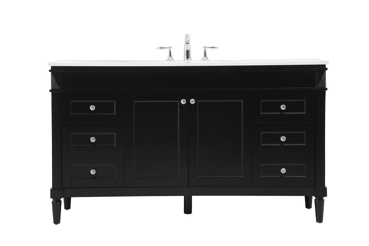 Bennett Bath Vanity by Elegant Decor