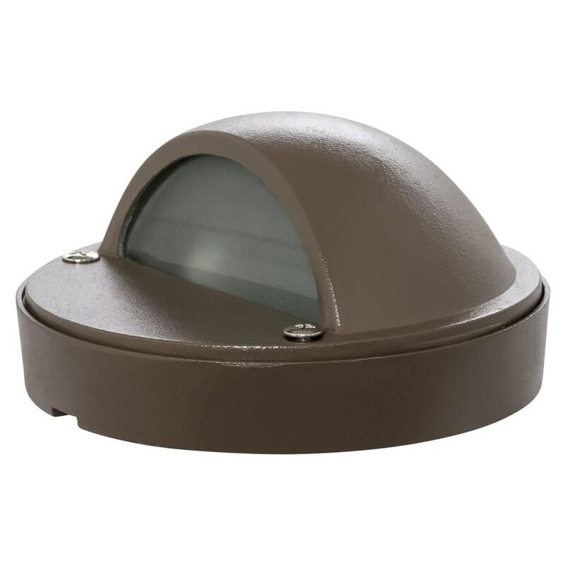 Shown in Bronze finish