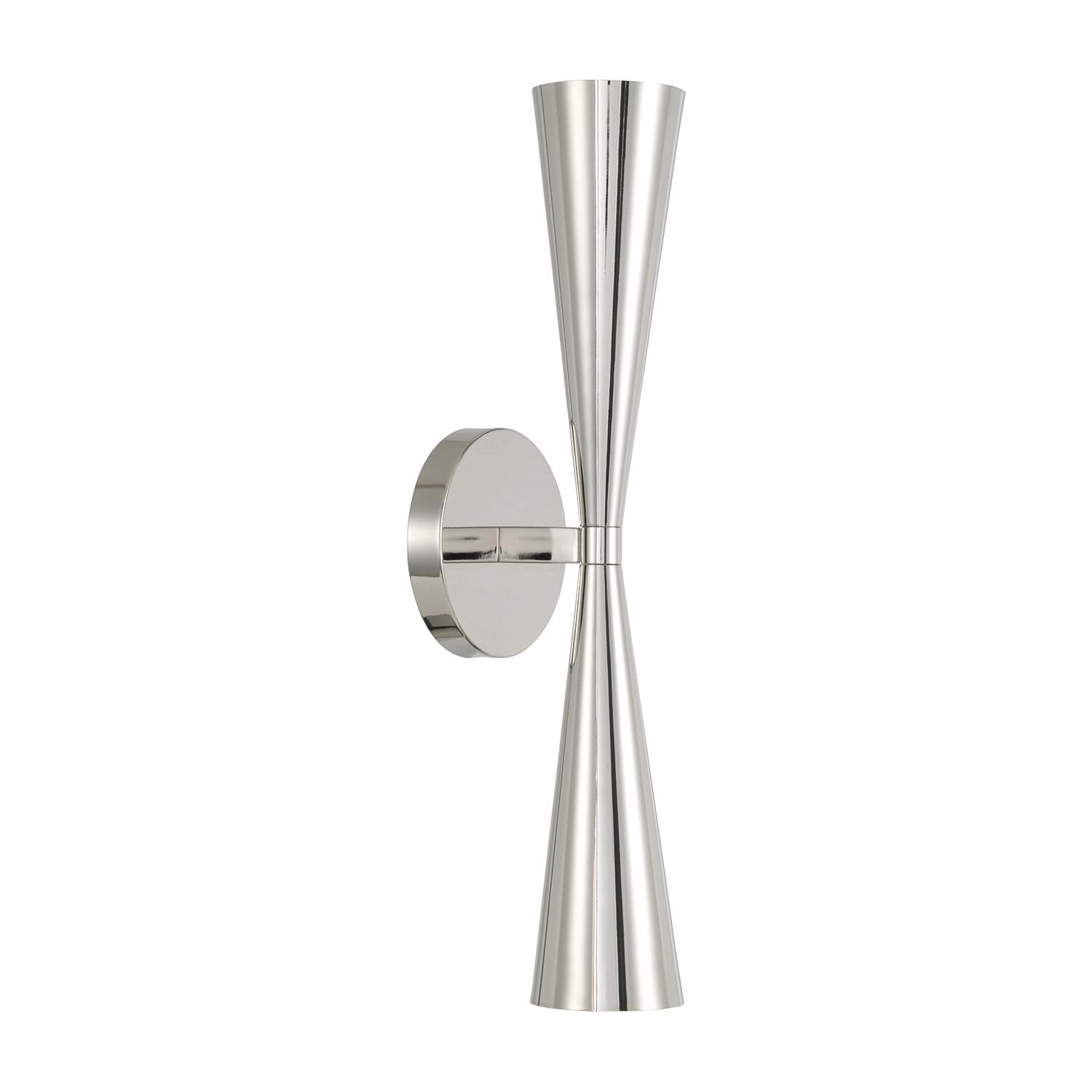 Levi 19 Inch Wall Sconce by Capital Lighting