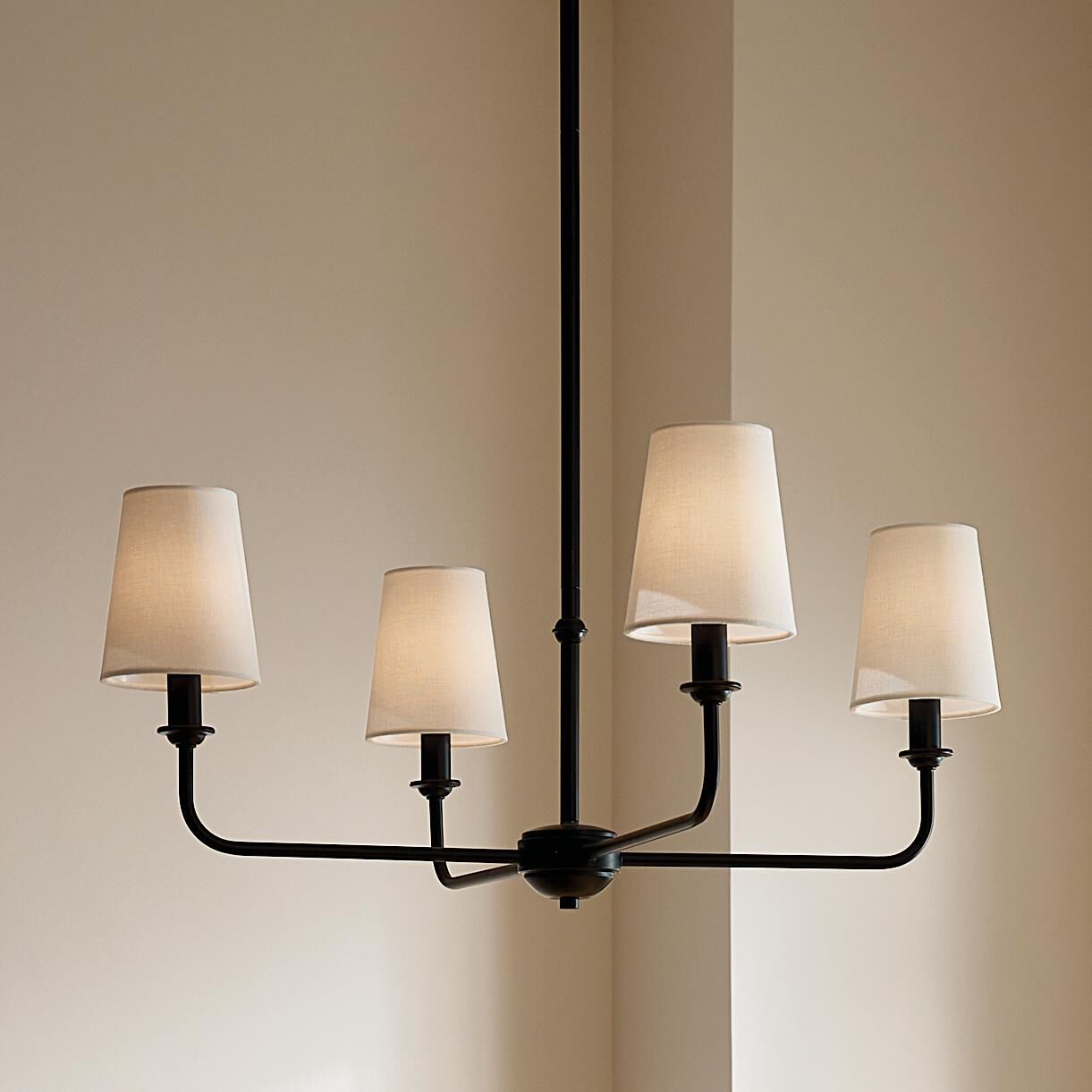 Pallas 4 Light Mini Chandelier by Kichler Lighting