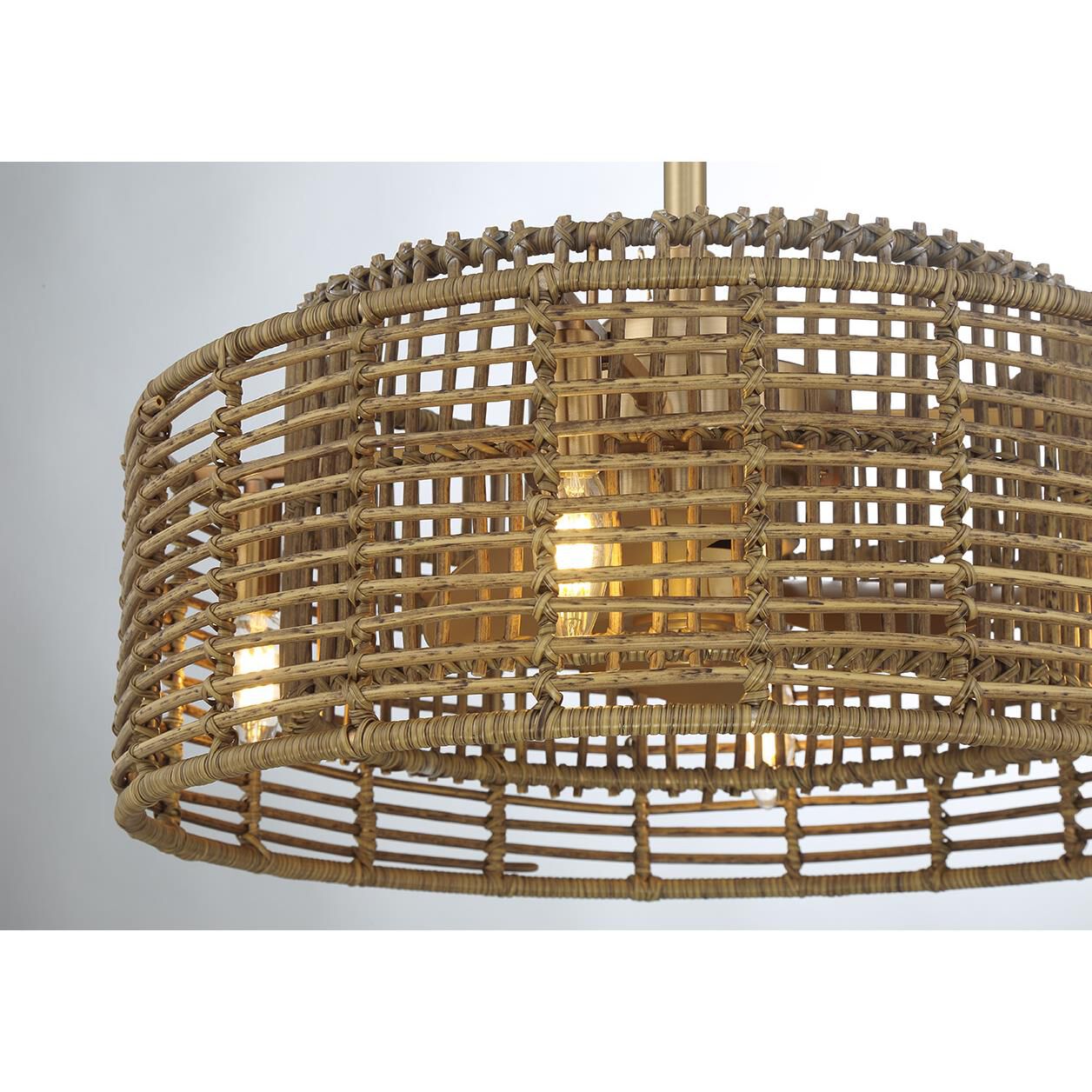 Ferndale 20 Inch Chandelier Ceiling Fan by Savoy House