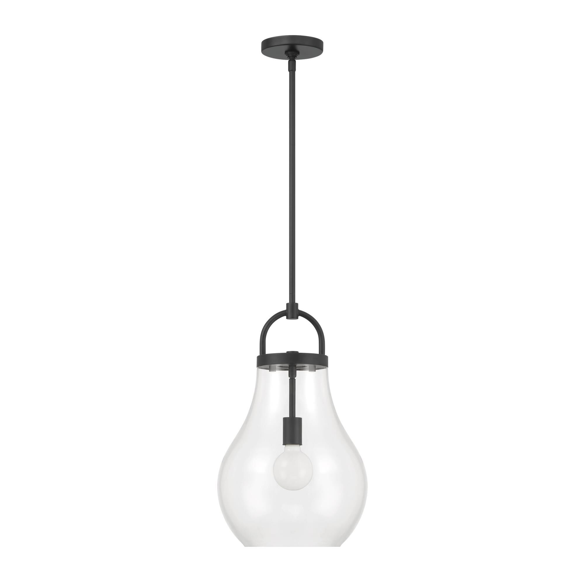 Mansfield 12 Inch Mini Pendant by Eglo Lighting