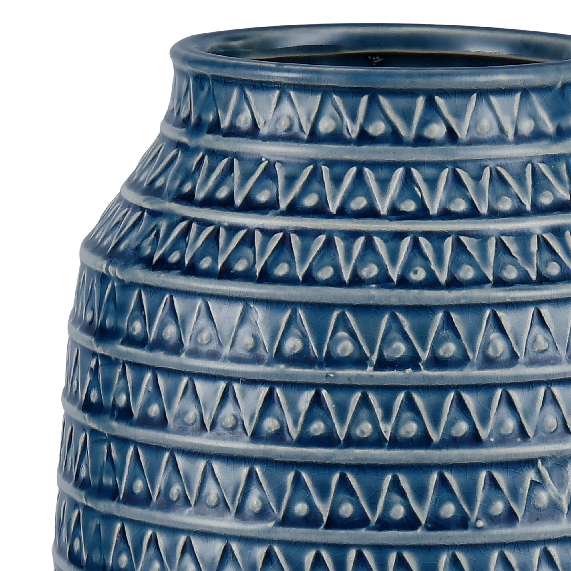 Shown in Blue finish