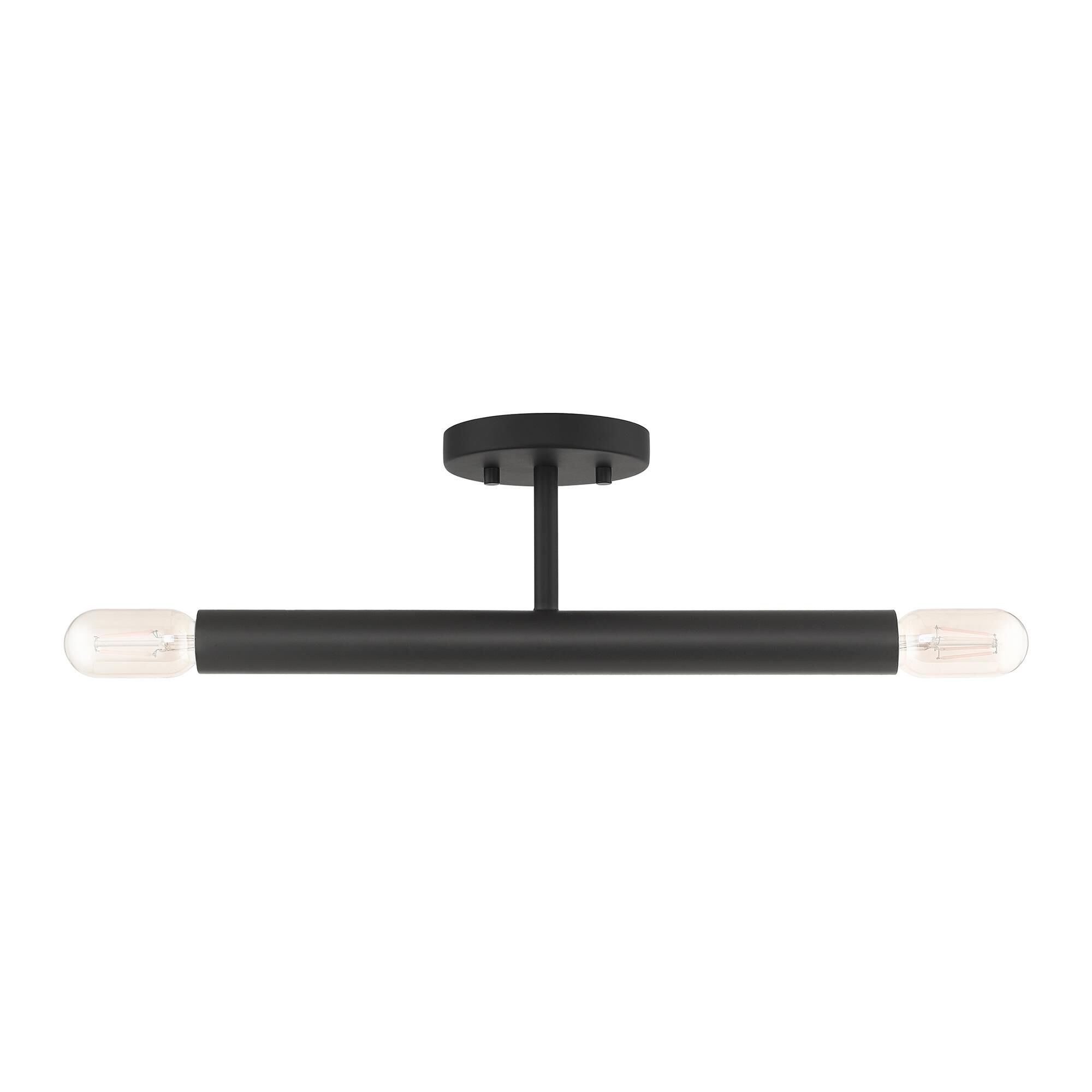 Shown in Black finish