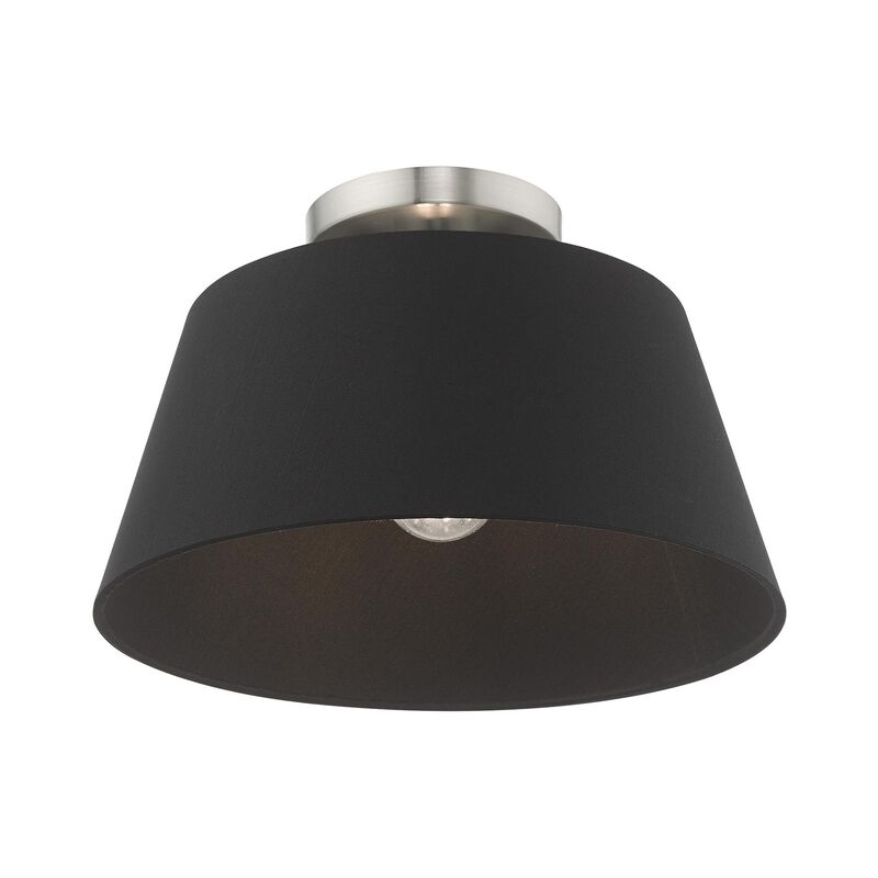 Livex Lighting Belclaire Outdoor Flush Mount