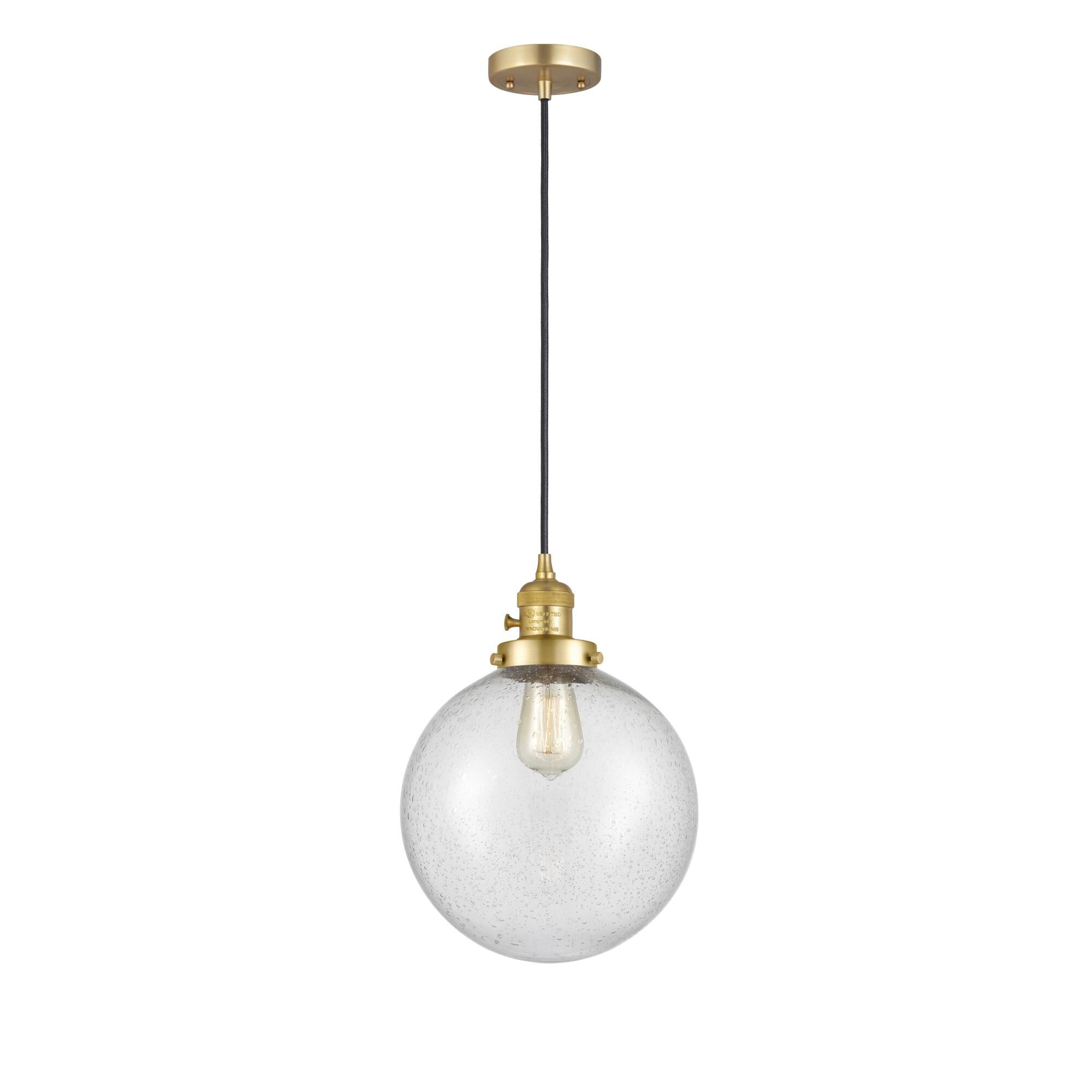Innovations Lighting Bruno Marashlian Beacon 10 Inch Mini Pendant
