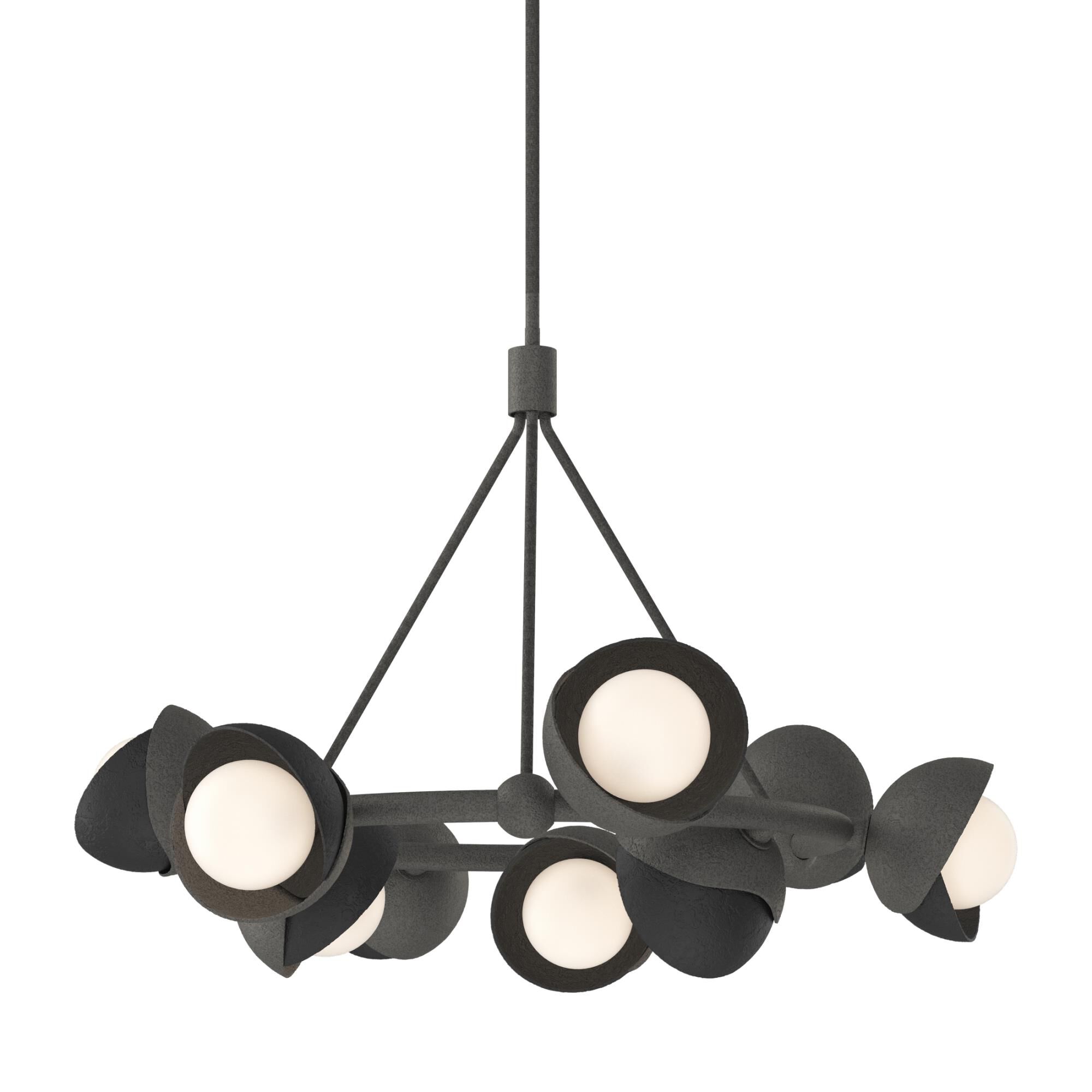 Brooklyn 32 Inch LED Large Pendant by Hubbardton Forge