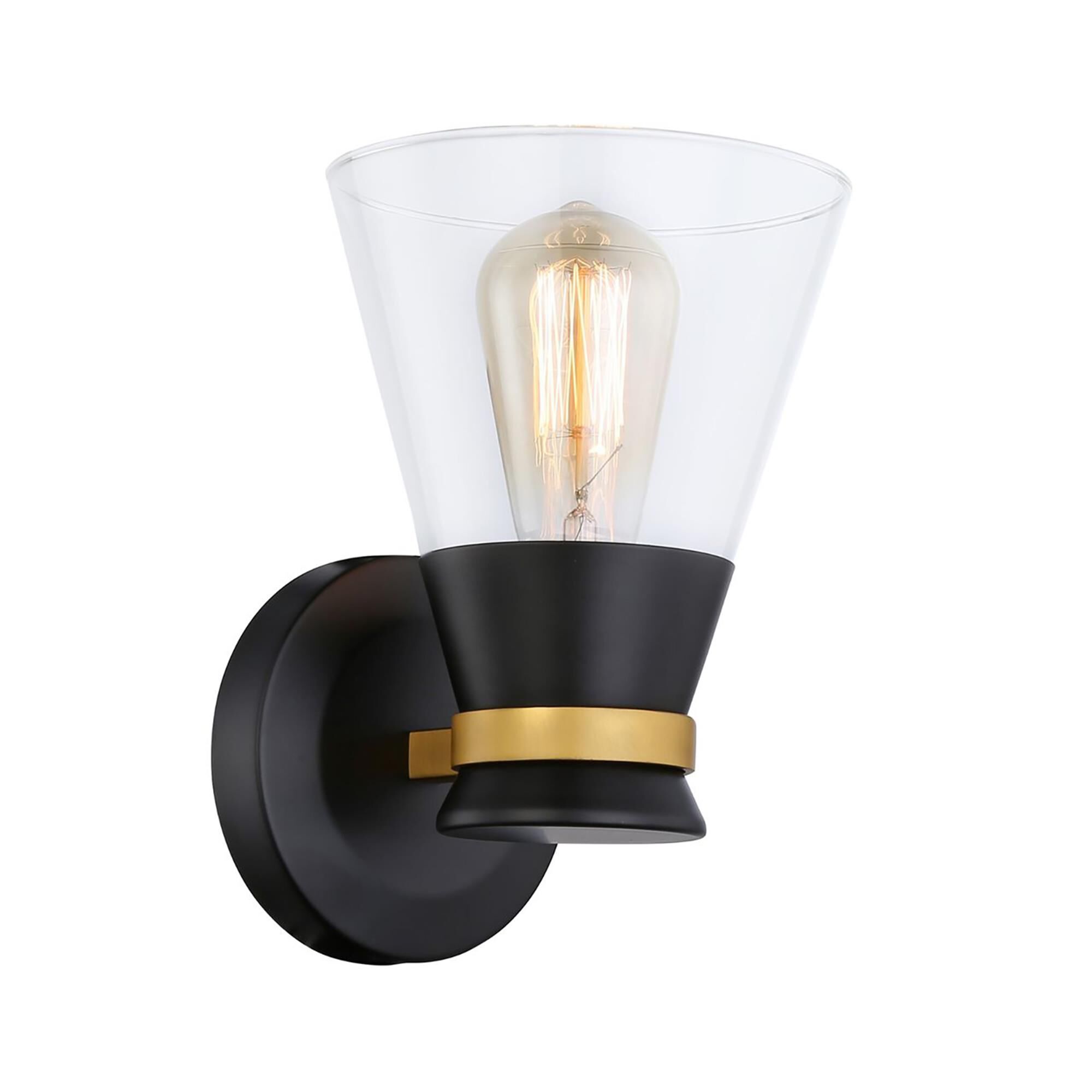 Kevin Kraemer Kanata 9 Inch Wall Sconce,