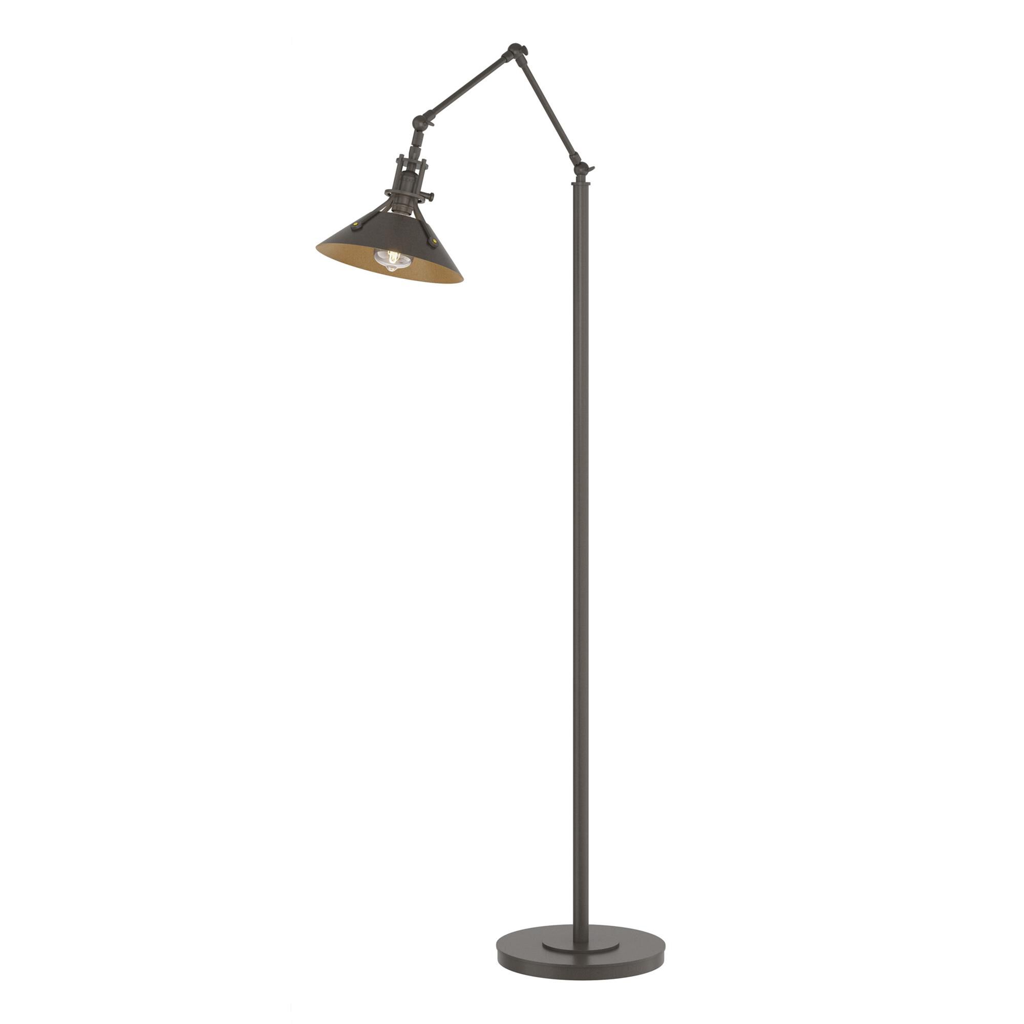 Shown in Dark Smoke finish and Oil Rubbed Bronze (14) accent