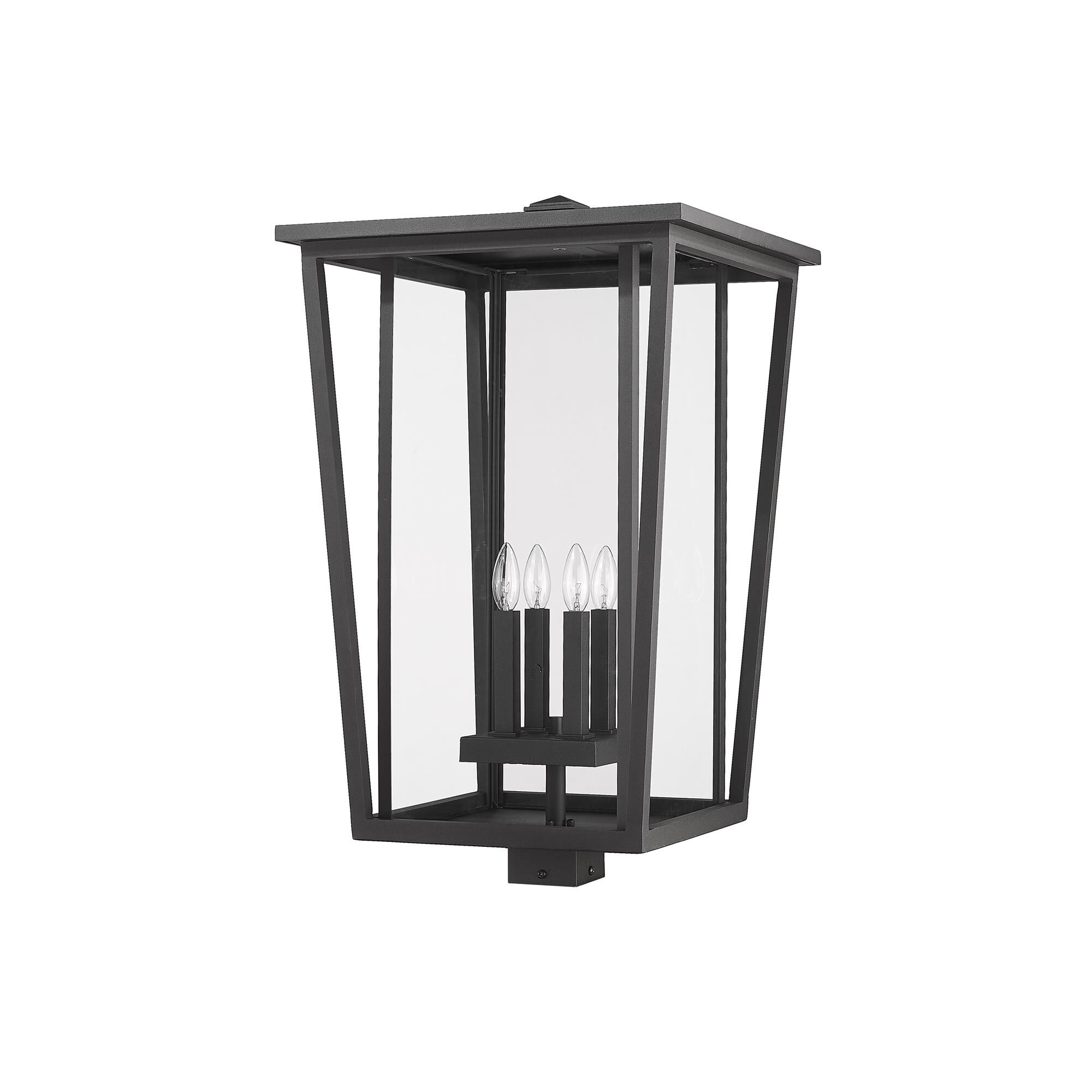 Seoul 29 Inch Outdoor Post,