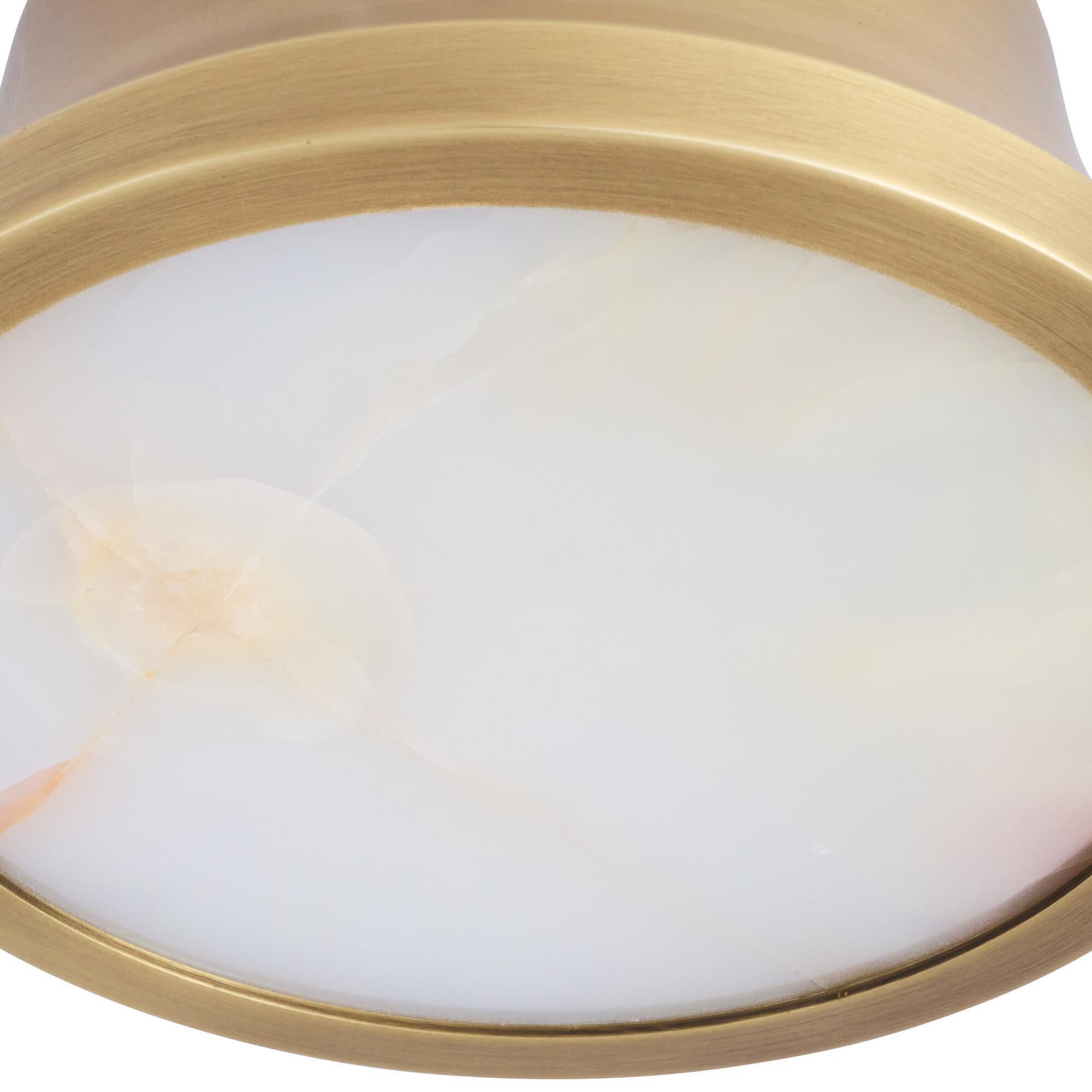 Louisa 7 Inch Flush Mount by Arteriors Home