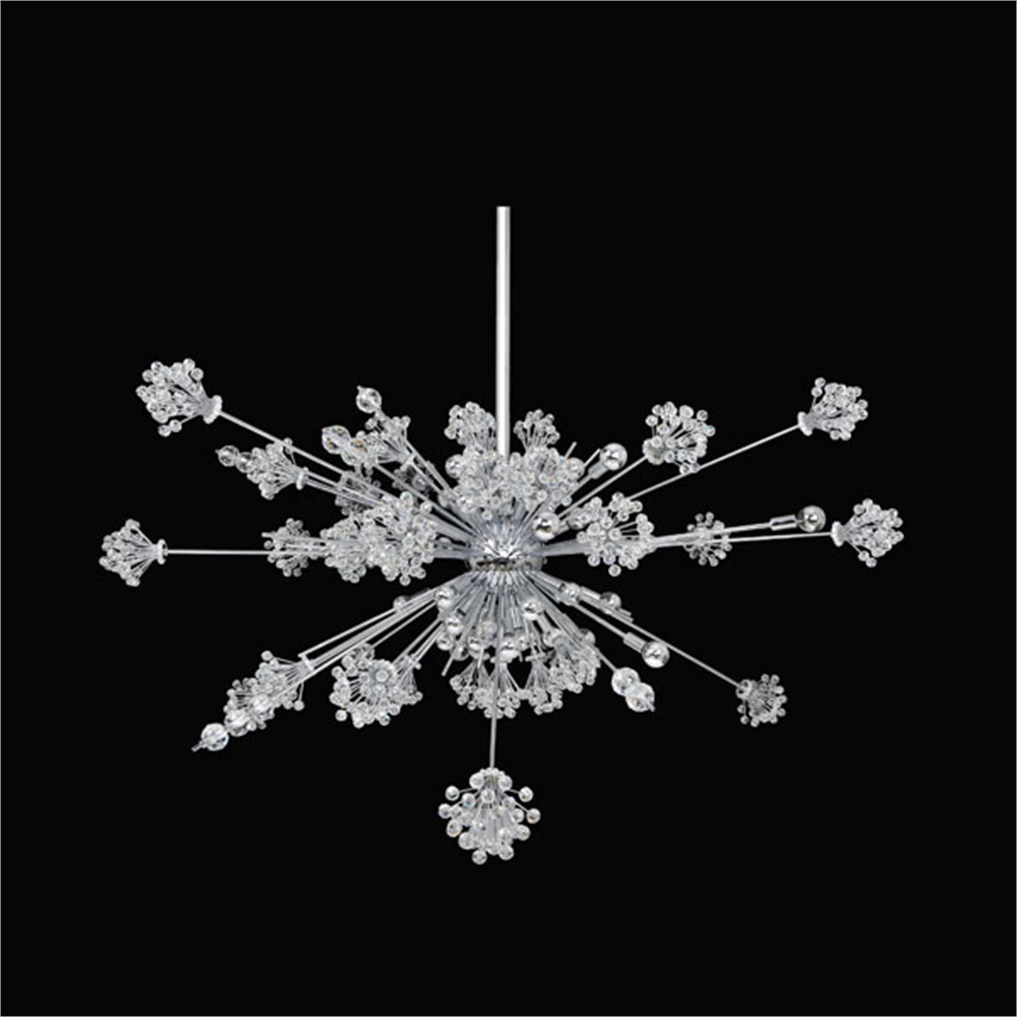 Constellation 60 Inch Large Pendant by Allegri