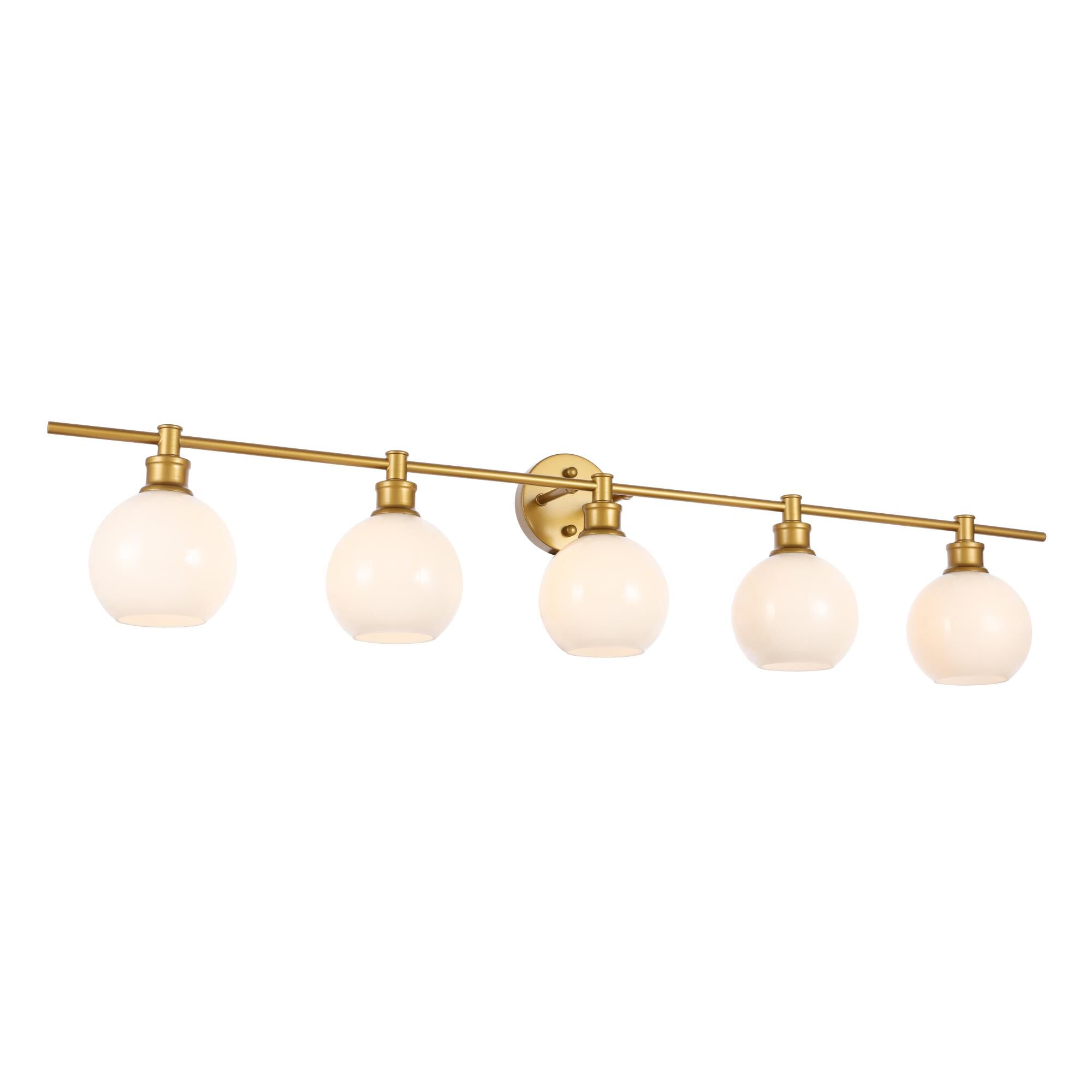 Collier Bath Vanity Light by Elegant Lighting