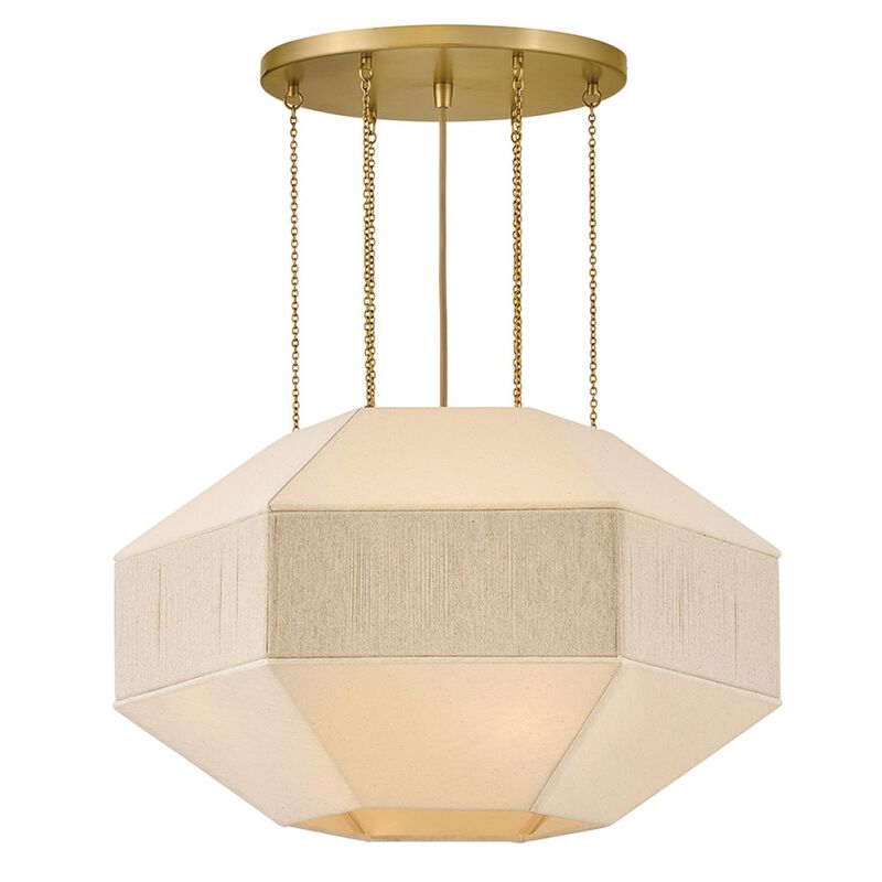 Lyla Medium Pendant Light by Hinkley