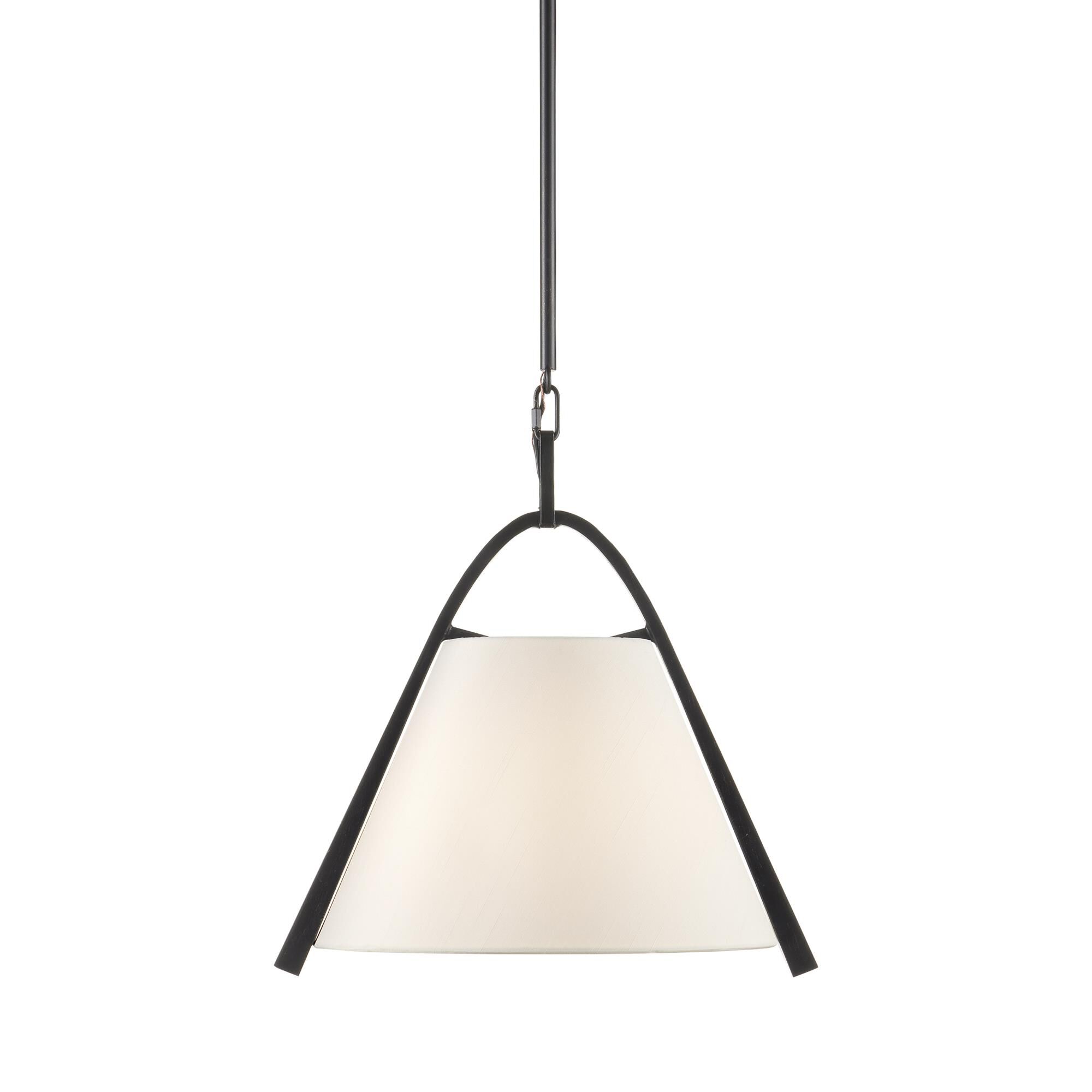 Currey and Company Frey 14 Inch Mini Pendant