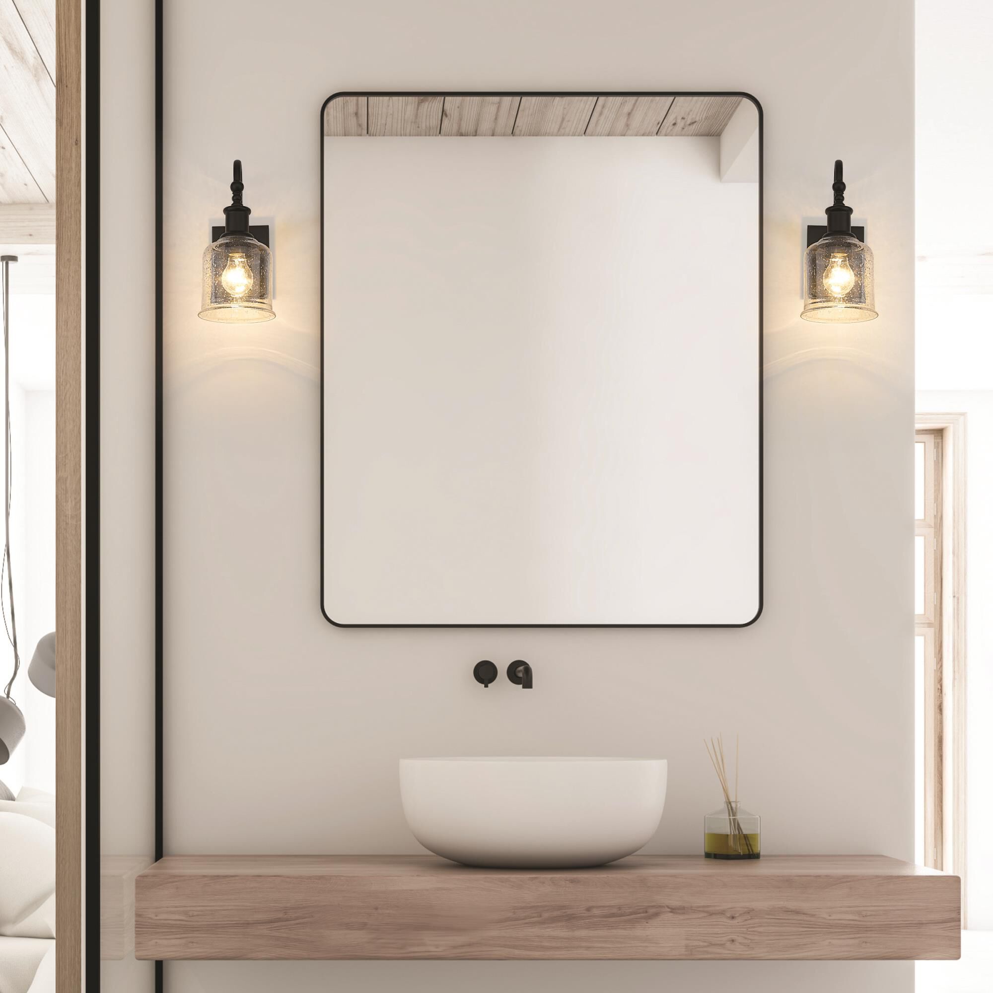 Z-Lite Bryant 12 Inch Wall Sconce