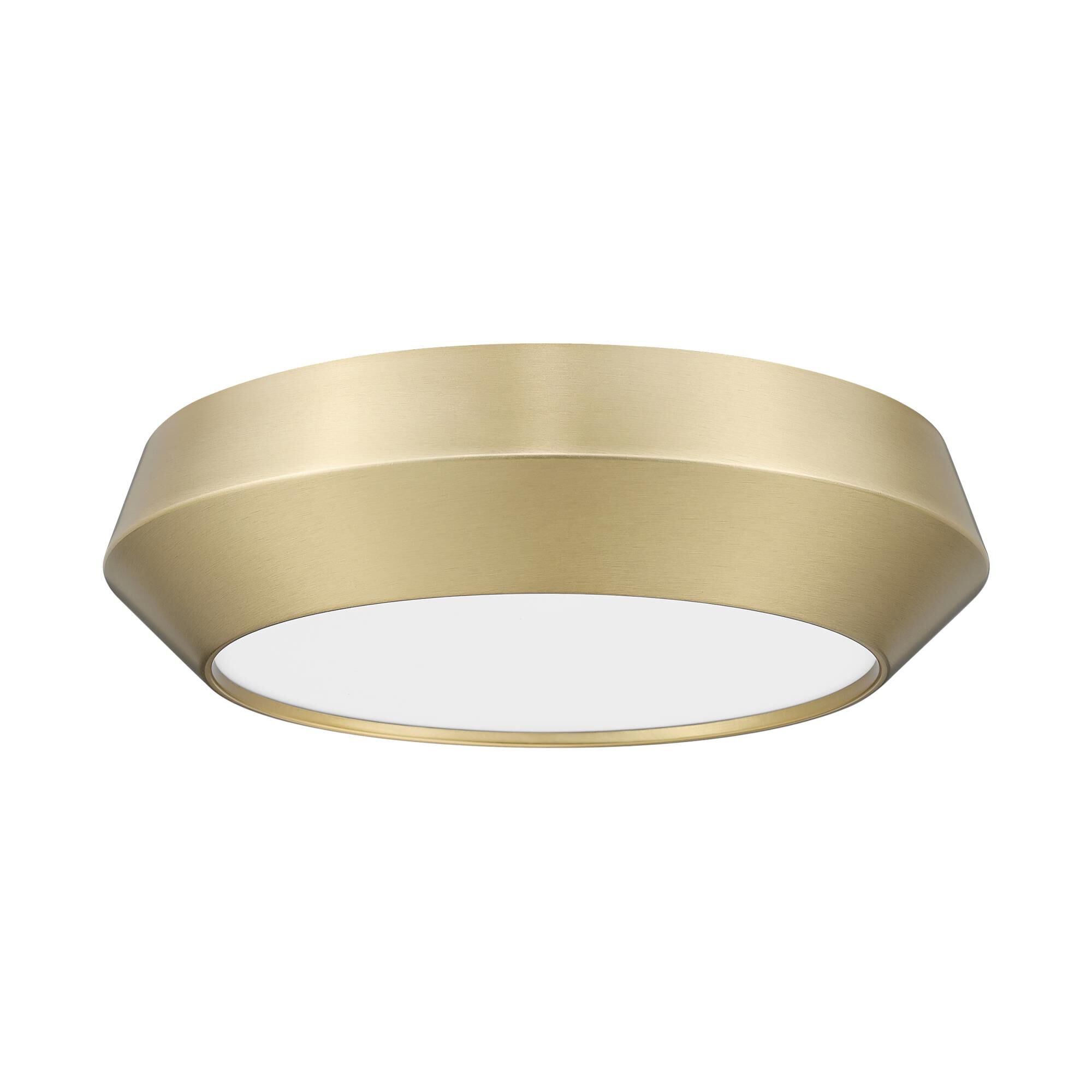 Quasars 12 Inch Flush Mount by Z-lite