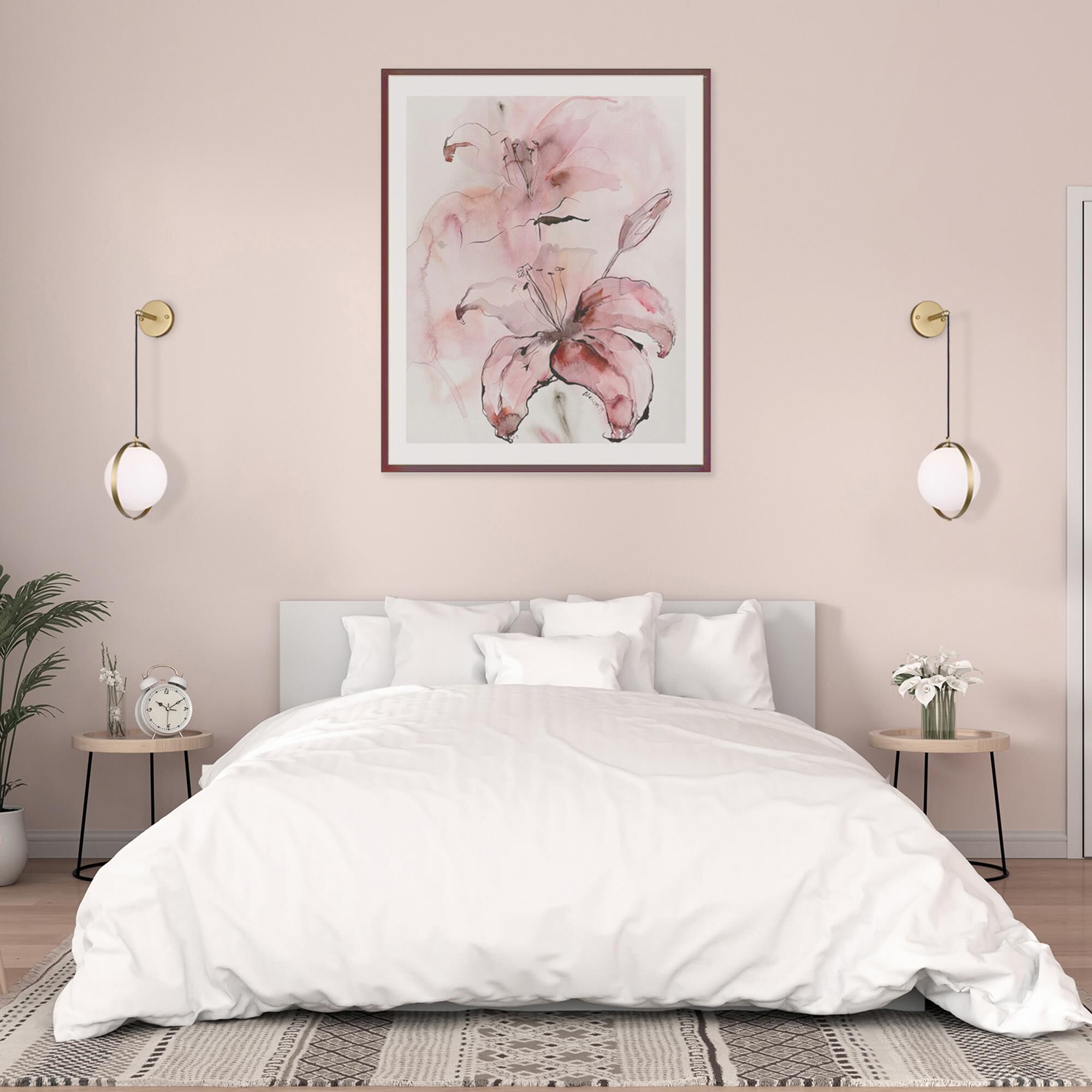 CWI Lighting Da Vinci 29 Inch LED Wall Sconce