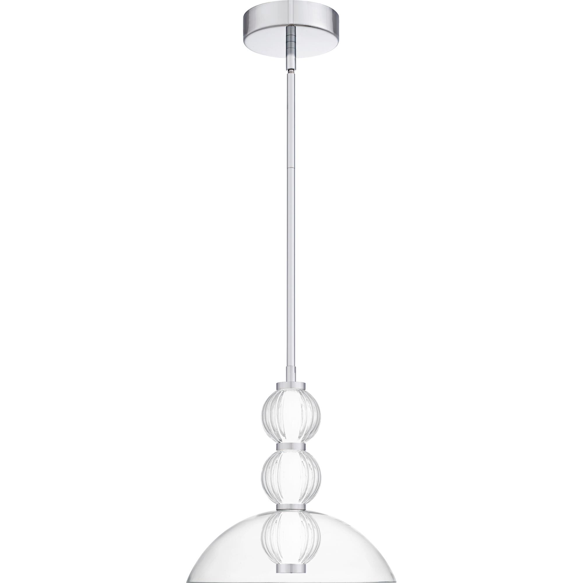 Elway 12 Inch Mini Pendant by Quoizel