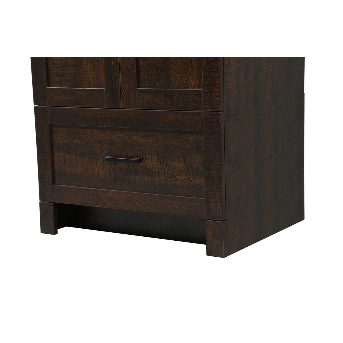 Soma 24 Inch Bath Vanity by Elegant Decor