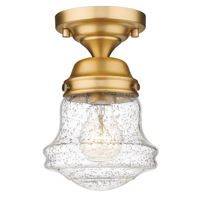 Vaughn 6 Inch Flush Mount by Z Lite