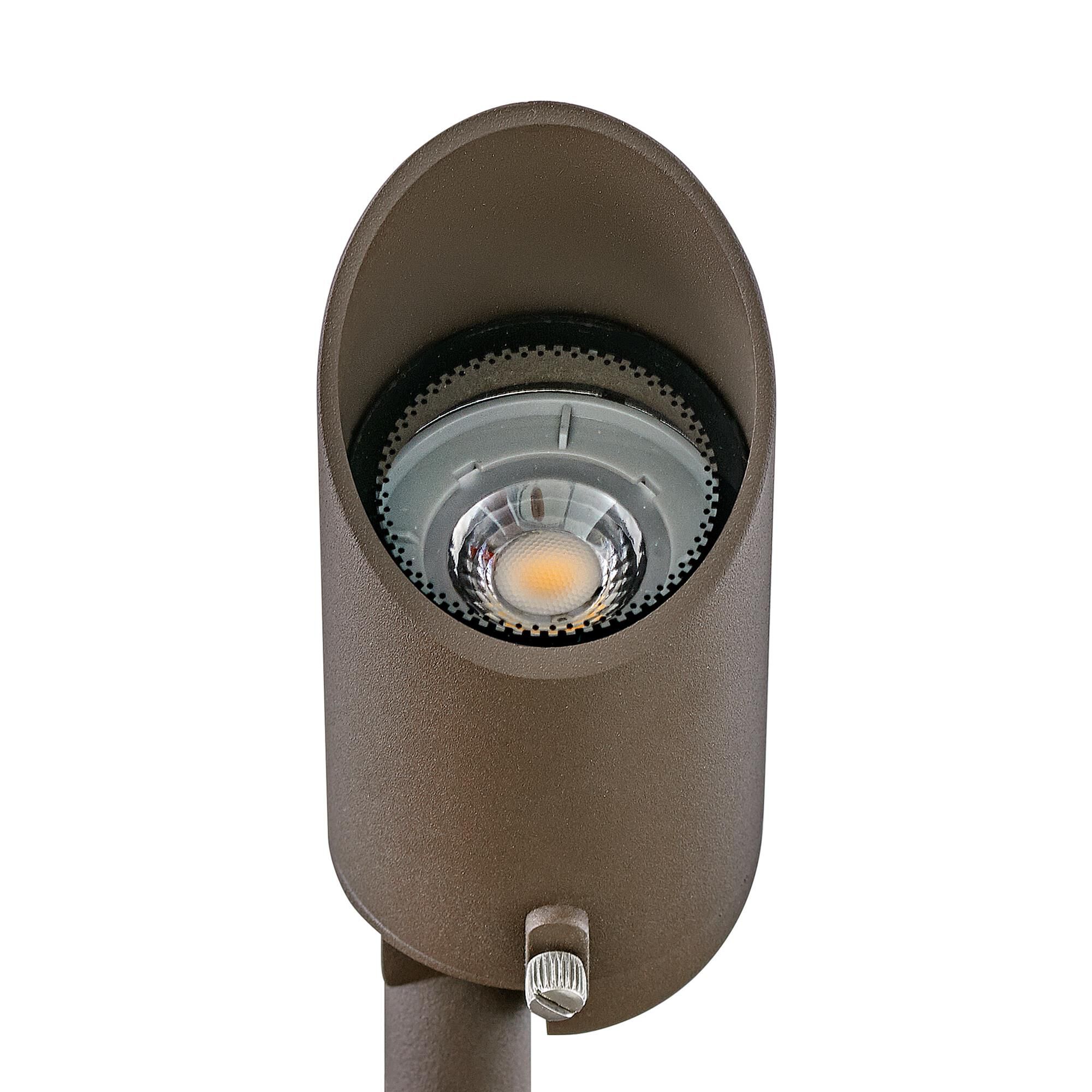 Accent 3 Inch Outdoor Spot Light,