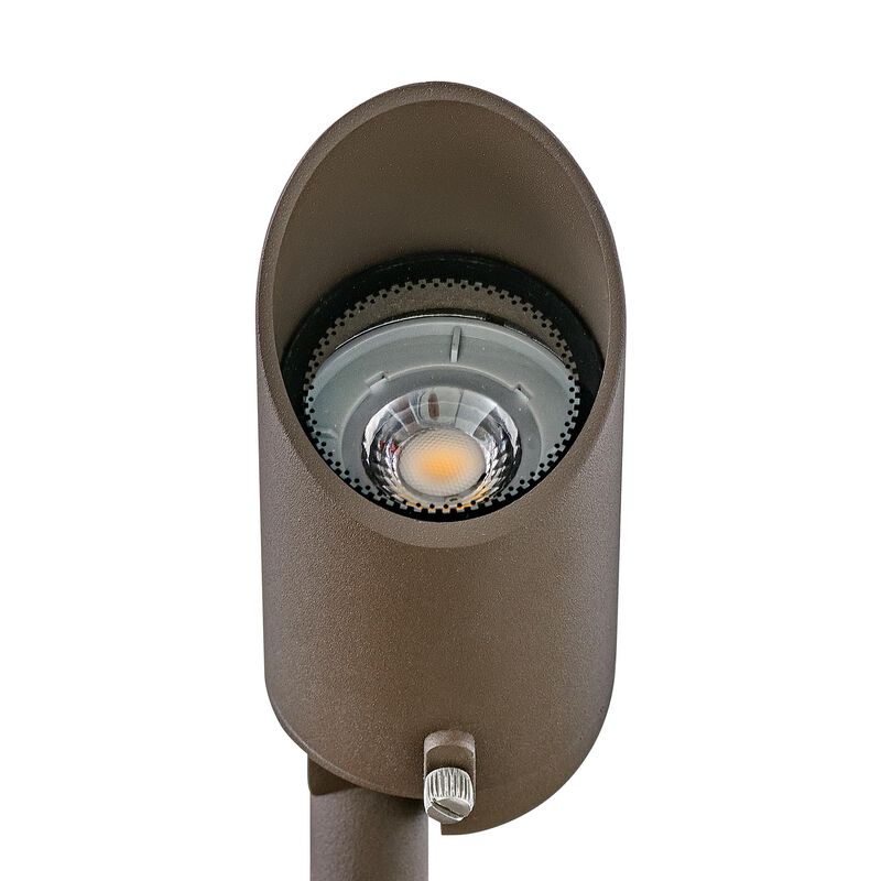 Accent 3 Inch Outdoor Spot Light by Hinkley
