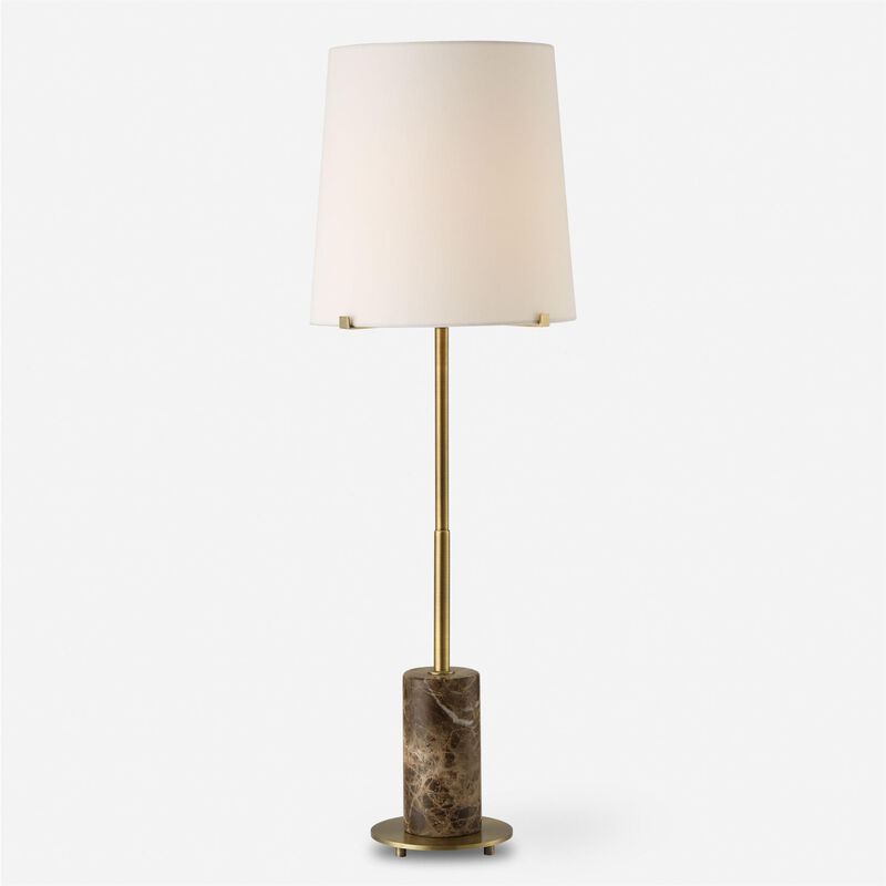 Jim Parsons Sepia 36 Inch Table Lamp by Uttermost