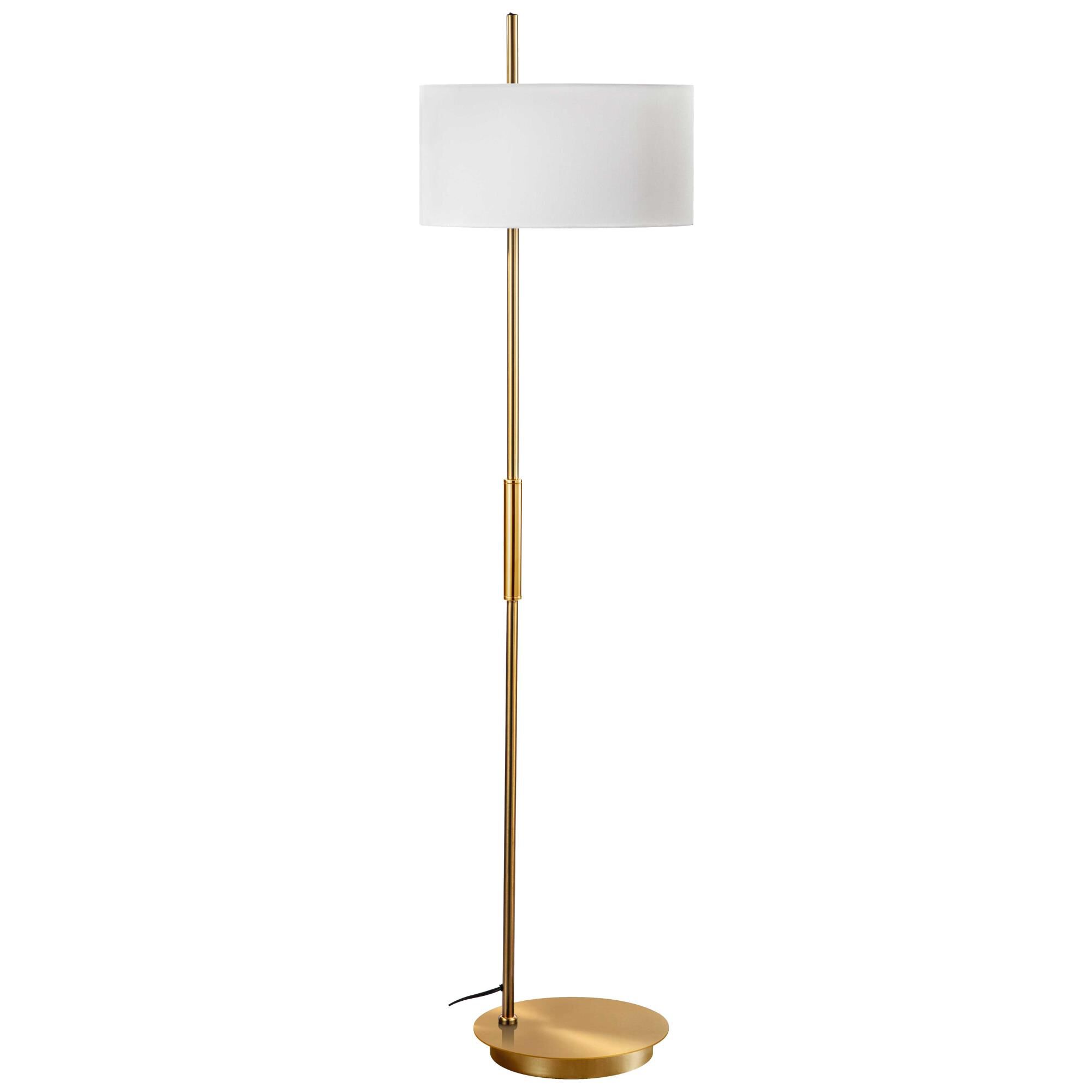 Fitzgerald 62 Inch Floor Lamp by Dainolite