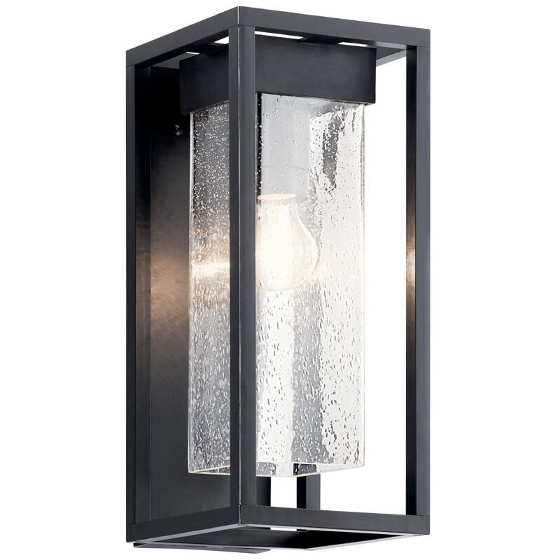 Kichler Lighting Mercer 16 Inch Tall Outdoor Wall Light