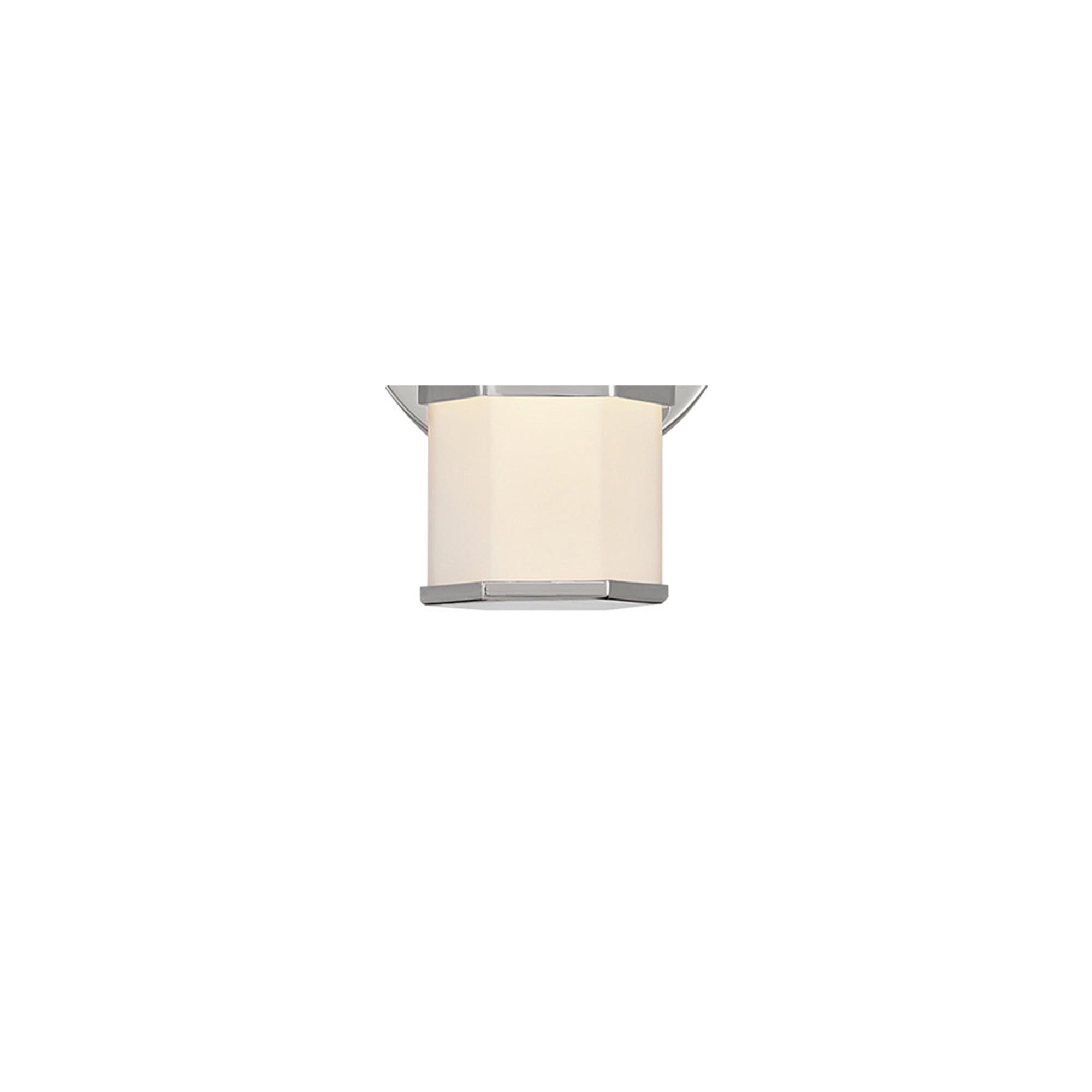 Facet 14 Inch Bath Vanity Light,