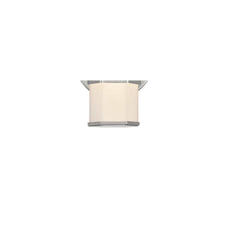 Facet 14 Inch Bath Vanity Light by Hinkley