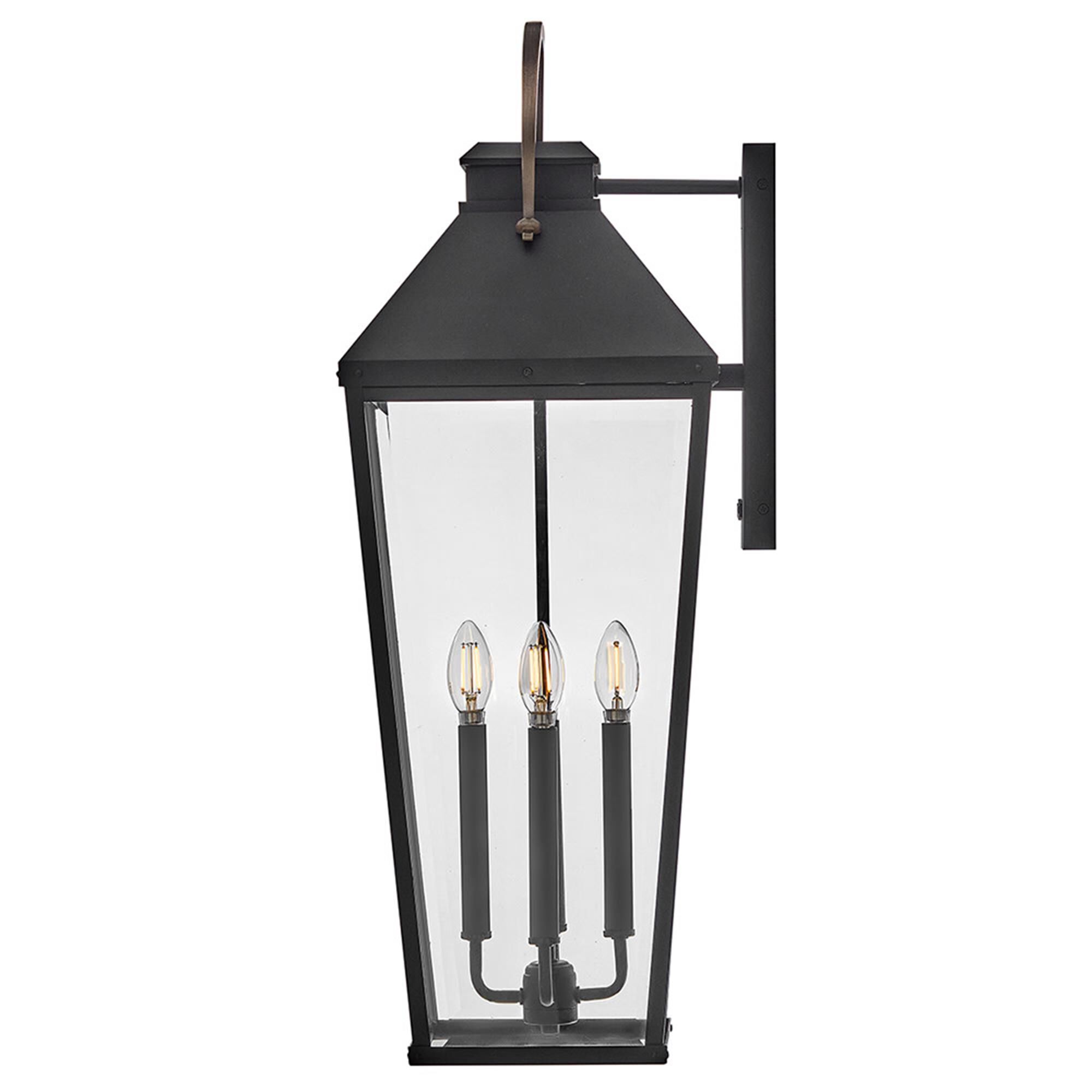 Dawson 31 Inch Outdoor Wall Light,