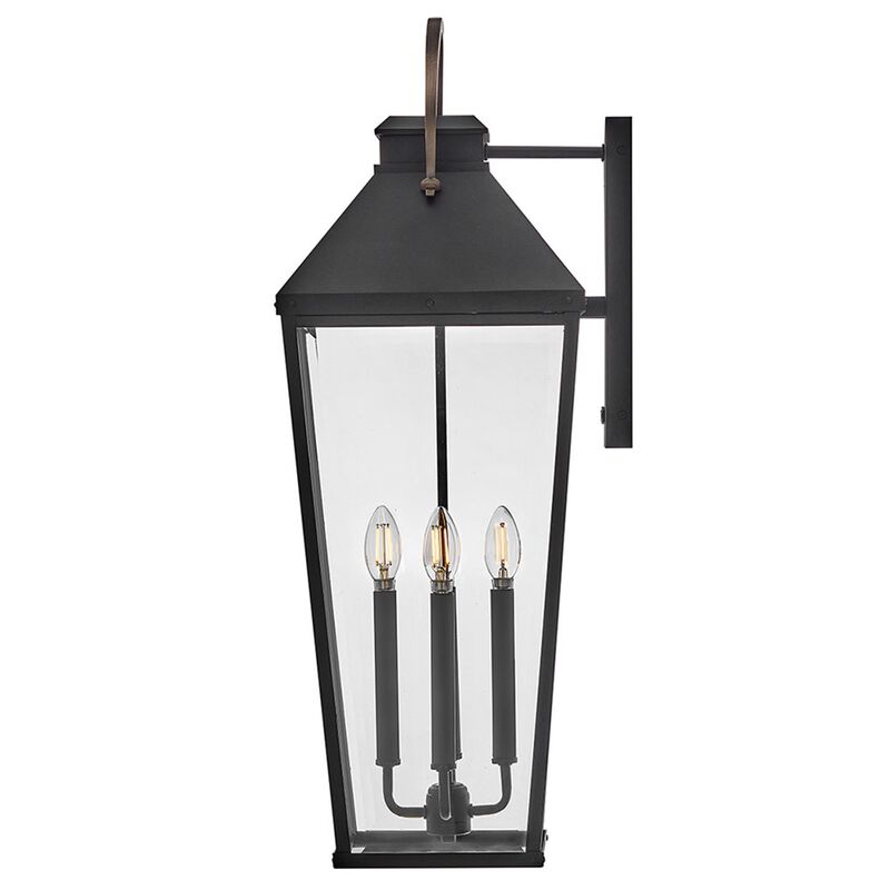 Dawson 31 Inch Outdoor Wall Light by Hinkley