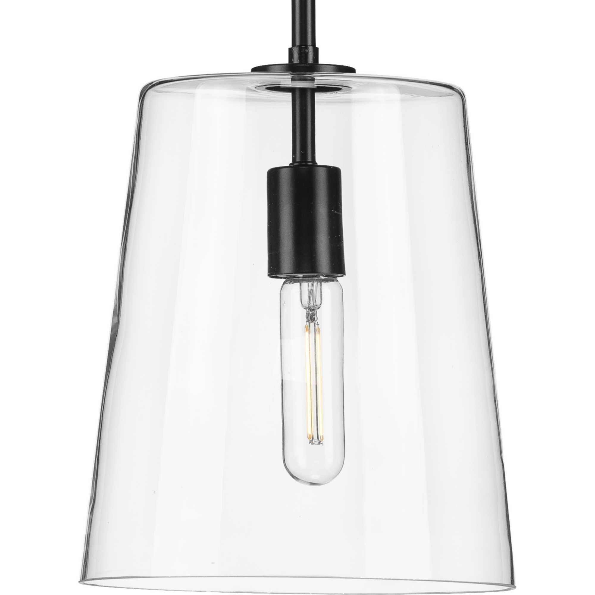 Clarion 9 Inch Mini Pendant by Progress Lighting