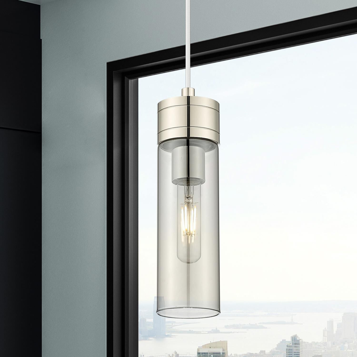Bruno Marashlian Boreas 3 Inch Mini Pendant by Innovations Lighting
