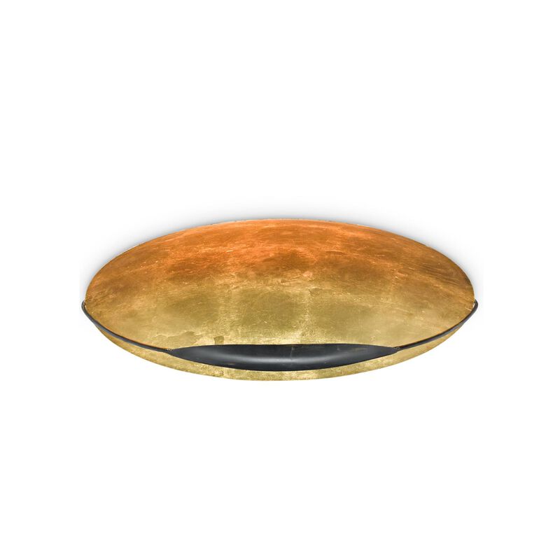 Pinders 2 Light Semi Flush Mount by Currey and Company