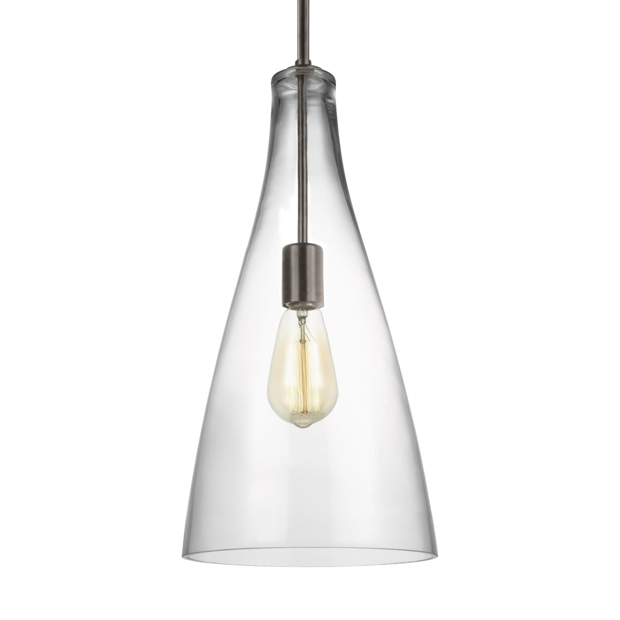 Sean Lavin Arilda 9 Inch Mini Pendant by Visual Comfort Studio Collection