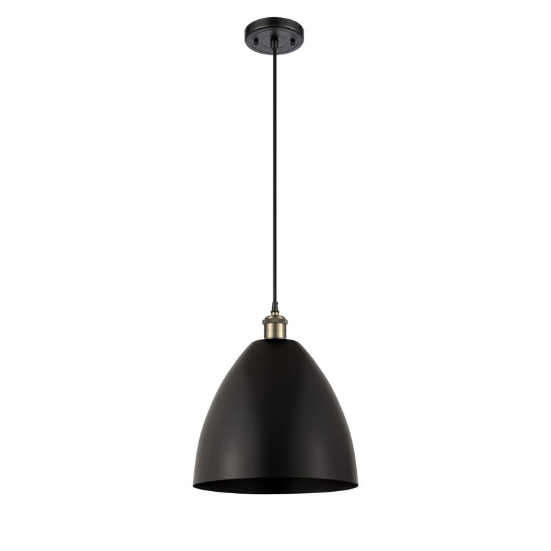 Bruno Marashlian Metal Bristol Mini Pendant by Innovations Lighting