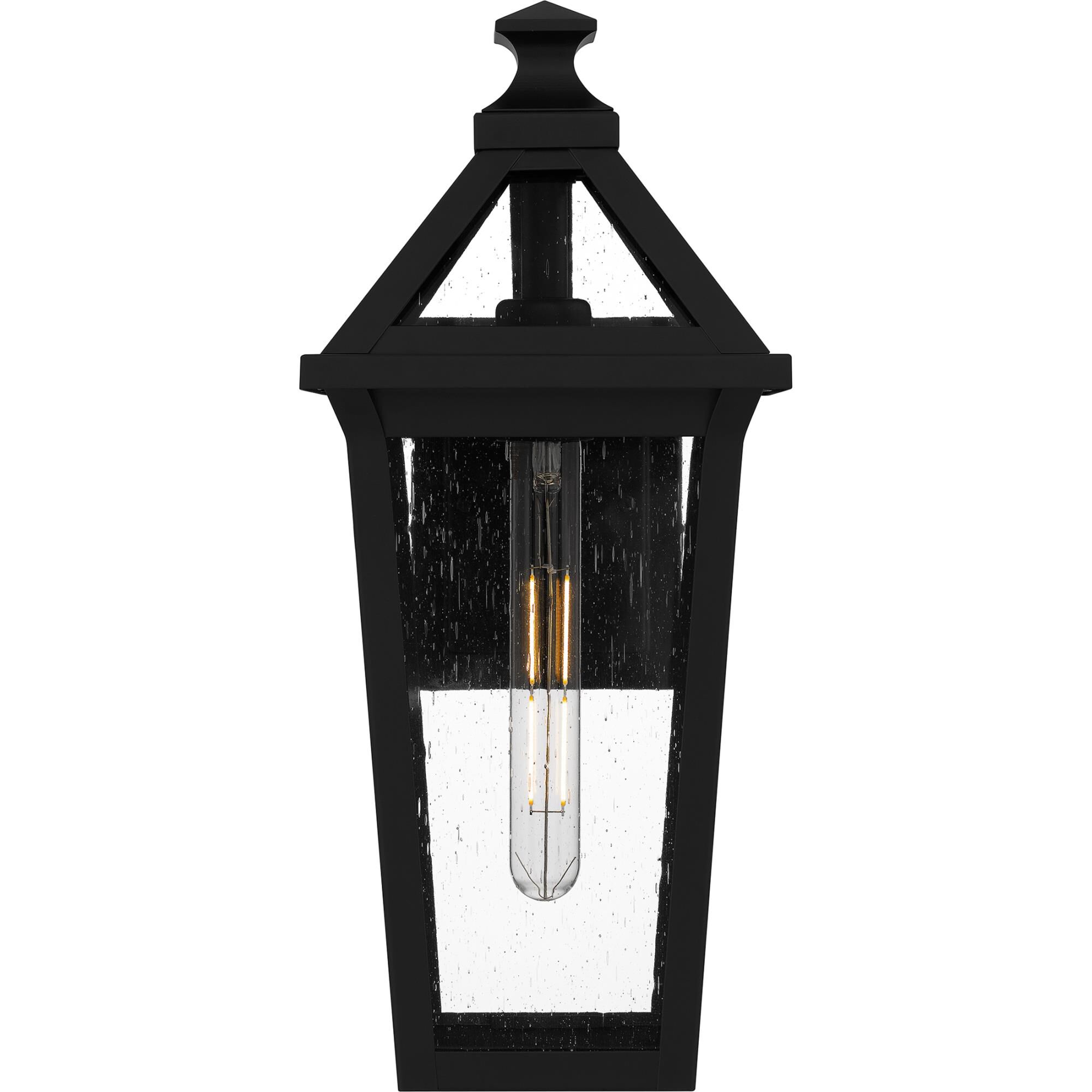 Boulevard 8 Inch Outdoor Wall Light by Quoizel