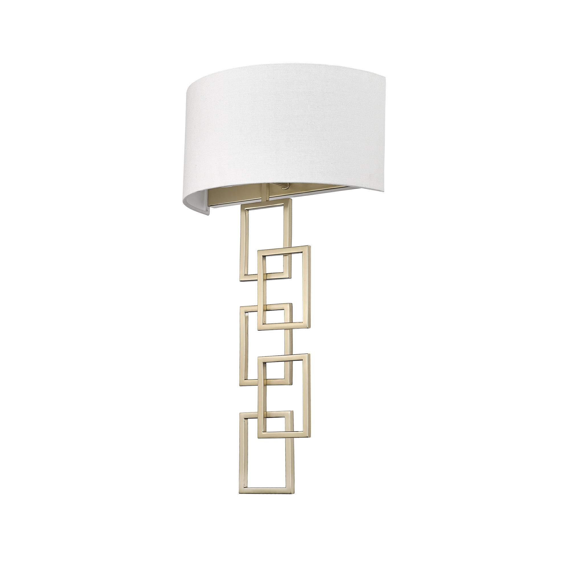 Rylee 25 Inch Wall Sconce By Millennium Lighting