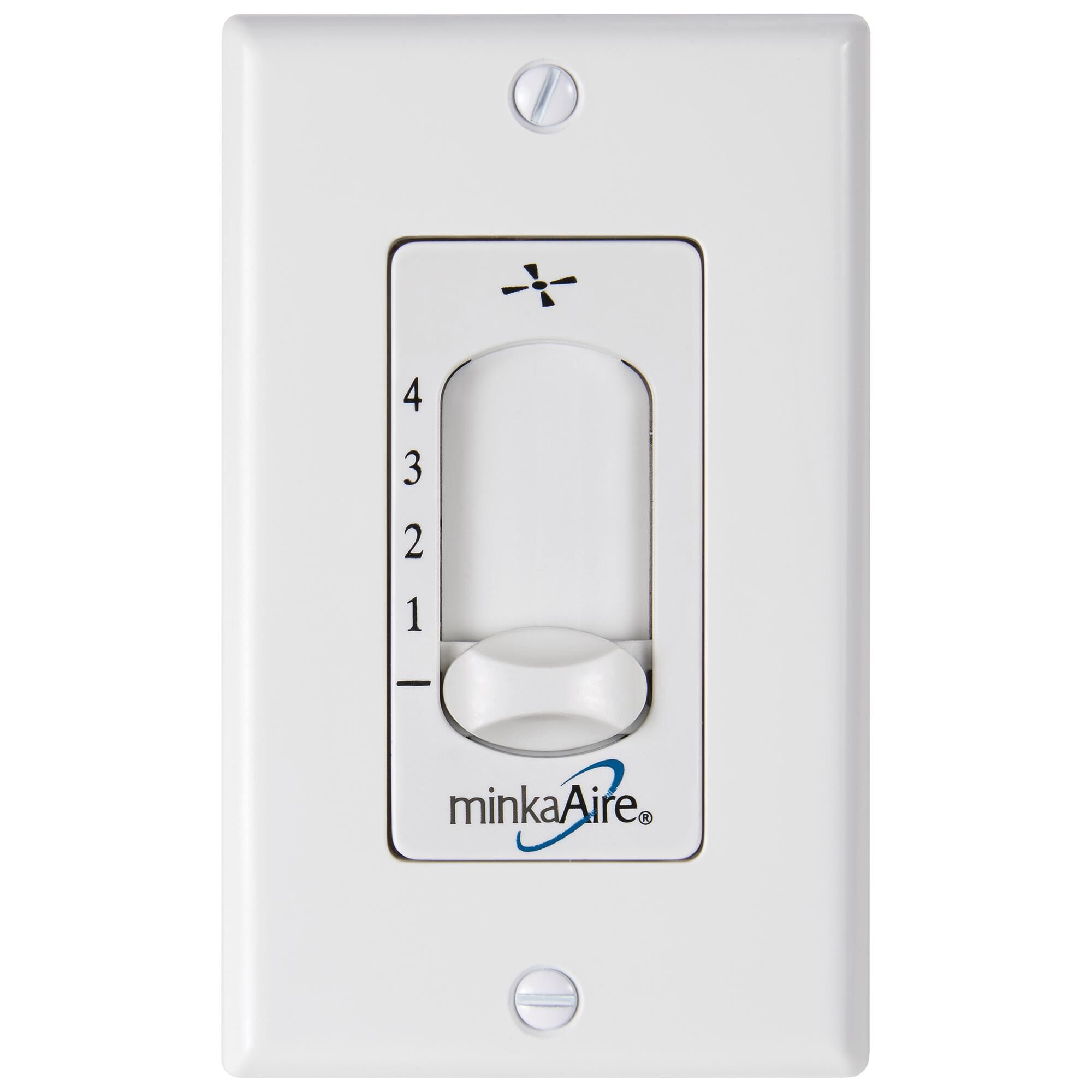 Shown in White finish