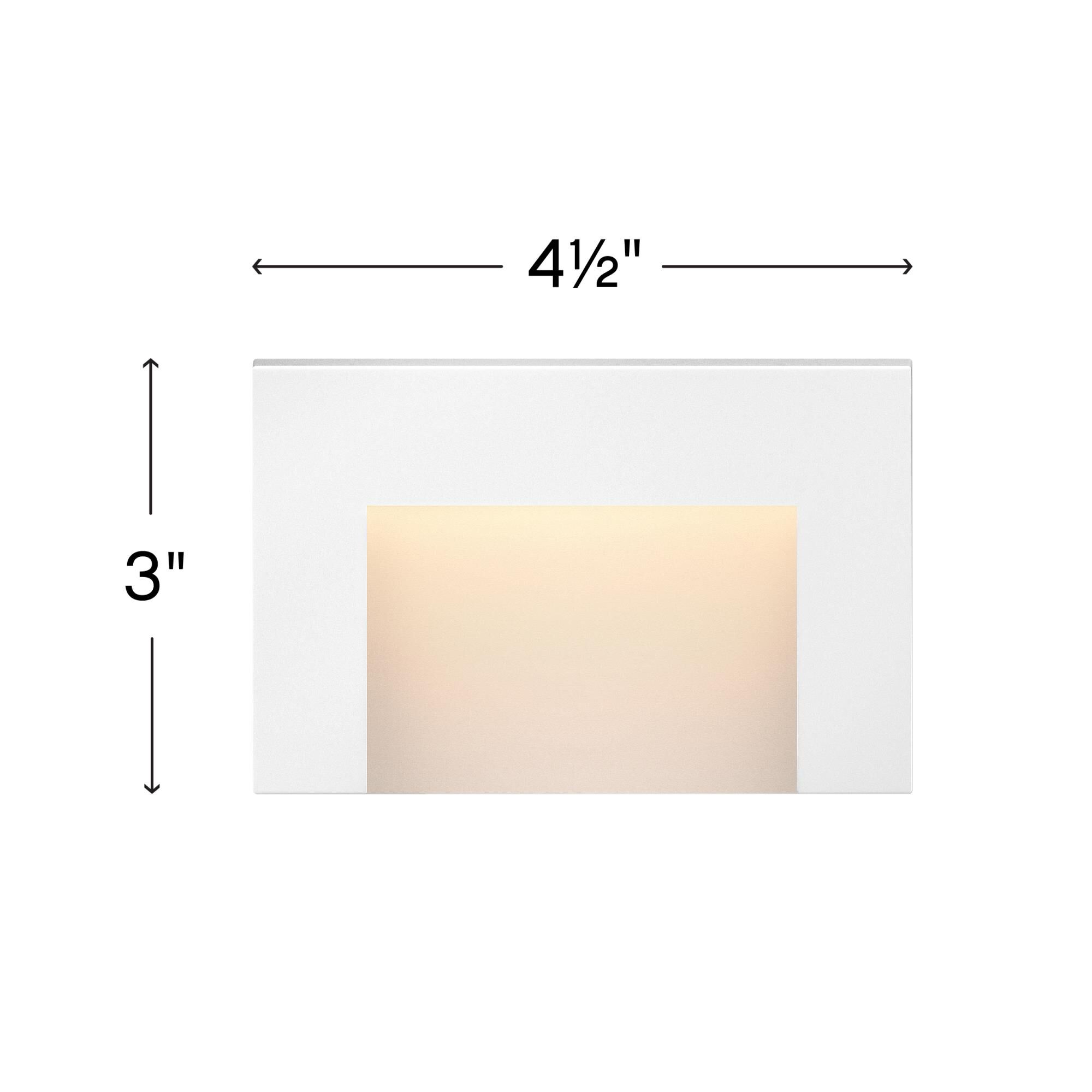 Hinkley Lighting Taper 1 Watt LED Deck Light