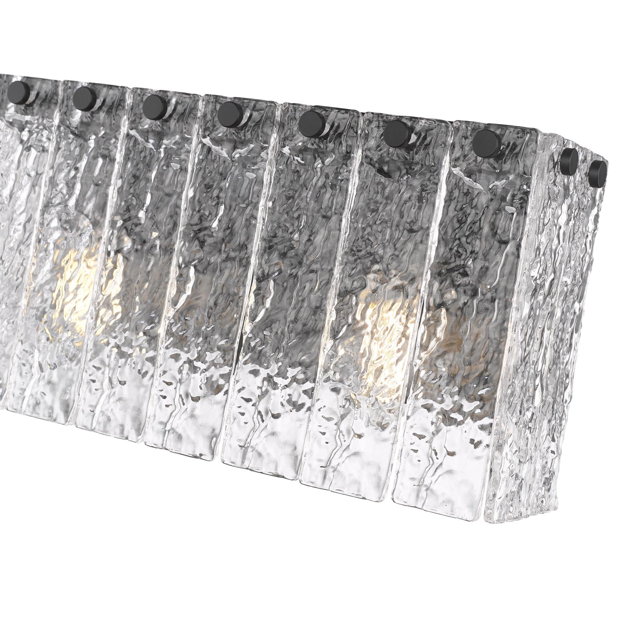 Glacier 15 Inch Bath Vanity Light by Z Lite