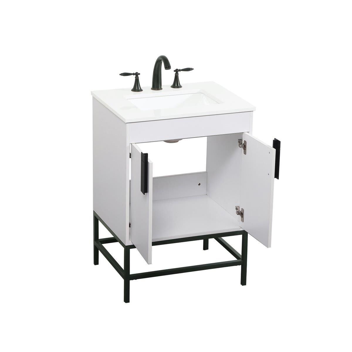 Eugene Bath Vanity by Elegant Decor