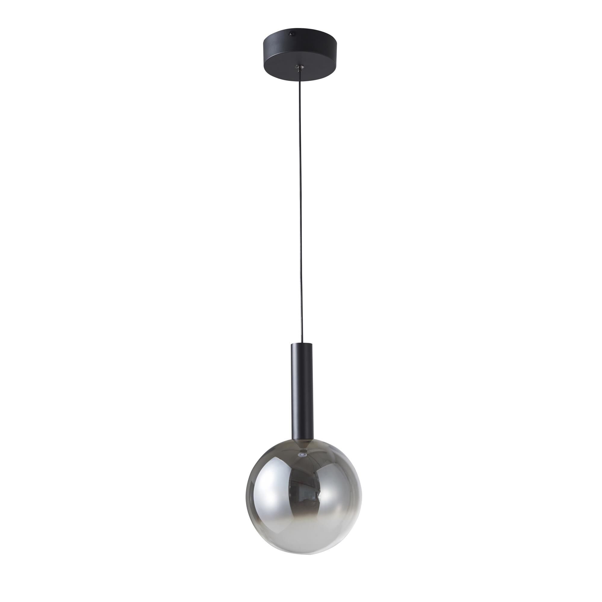 Shown in Black finish