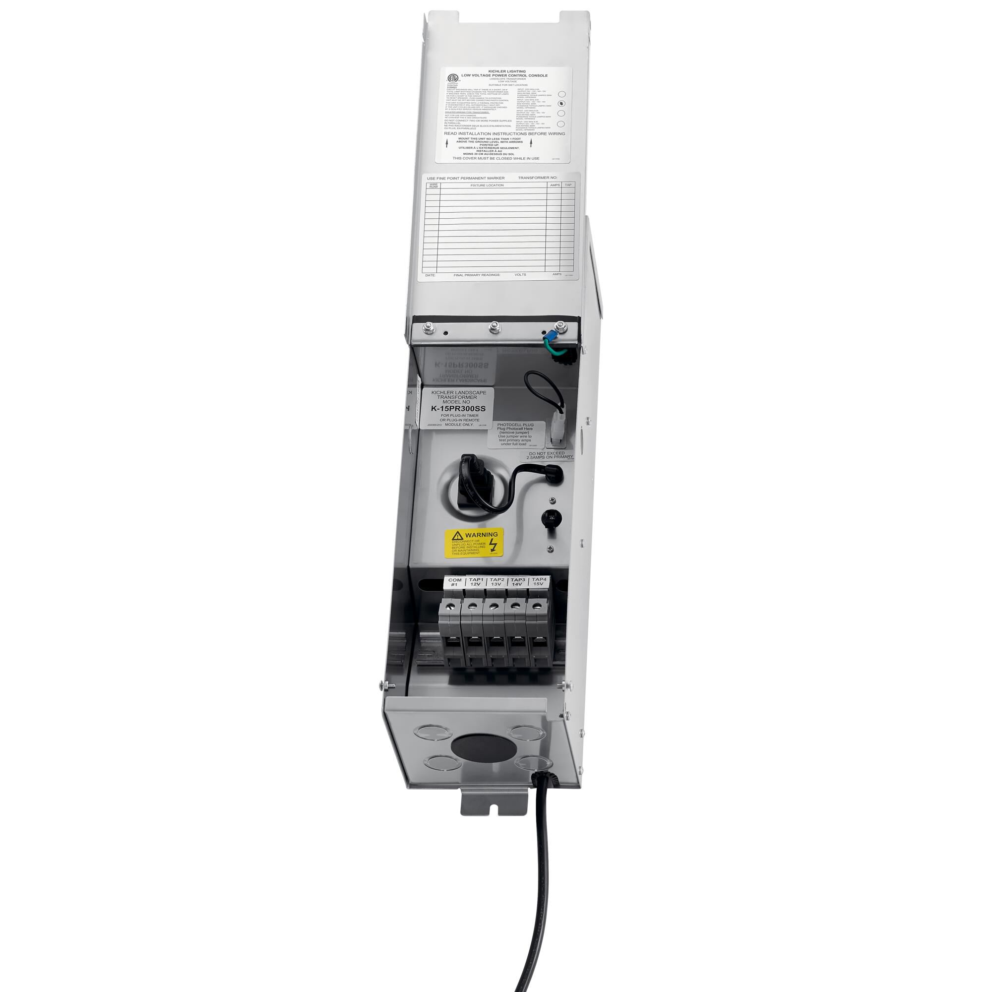 Kichler Lighting Transformer - Pro Series Landscape Transformer