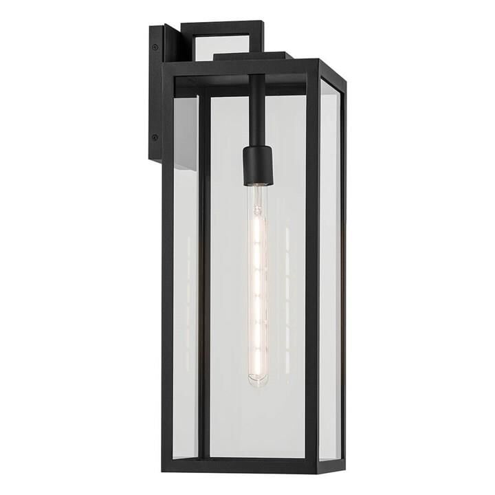 Kichler Lighting Branner 24 Inch Tall Outdoor Wall Light
