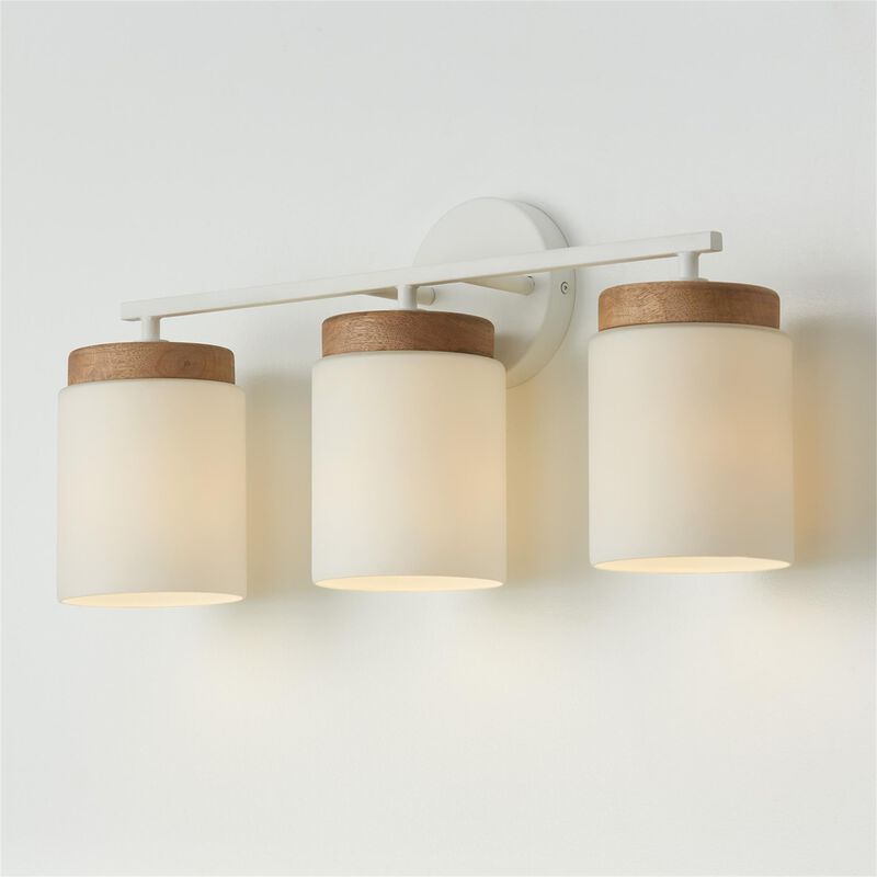 Liam 23 Inch 3 Light Bath Vanity Light by Capital Lighting Fixture Company