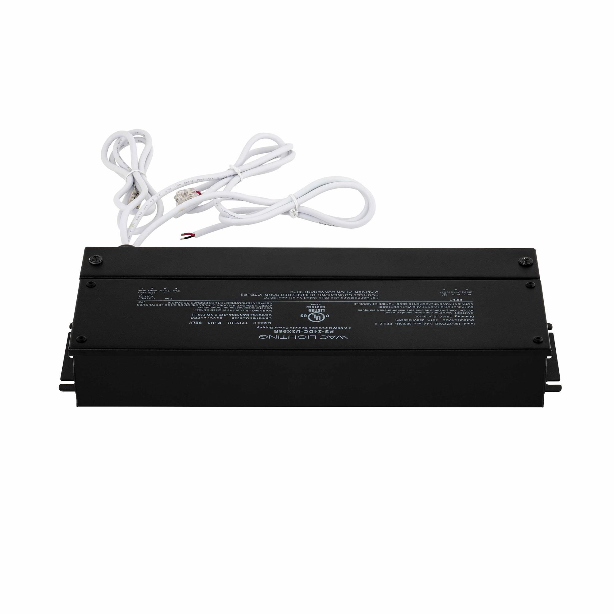 Shown in Black finish